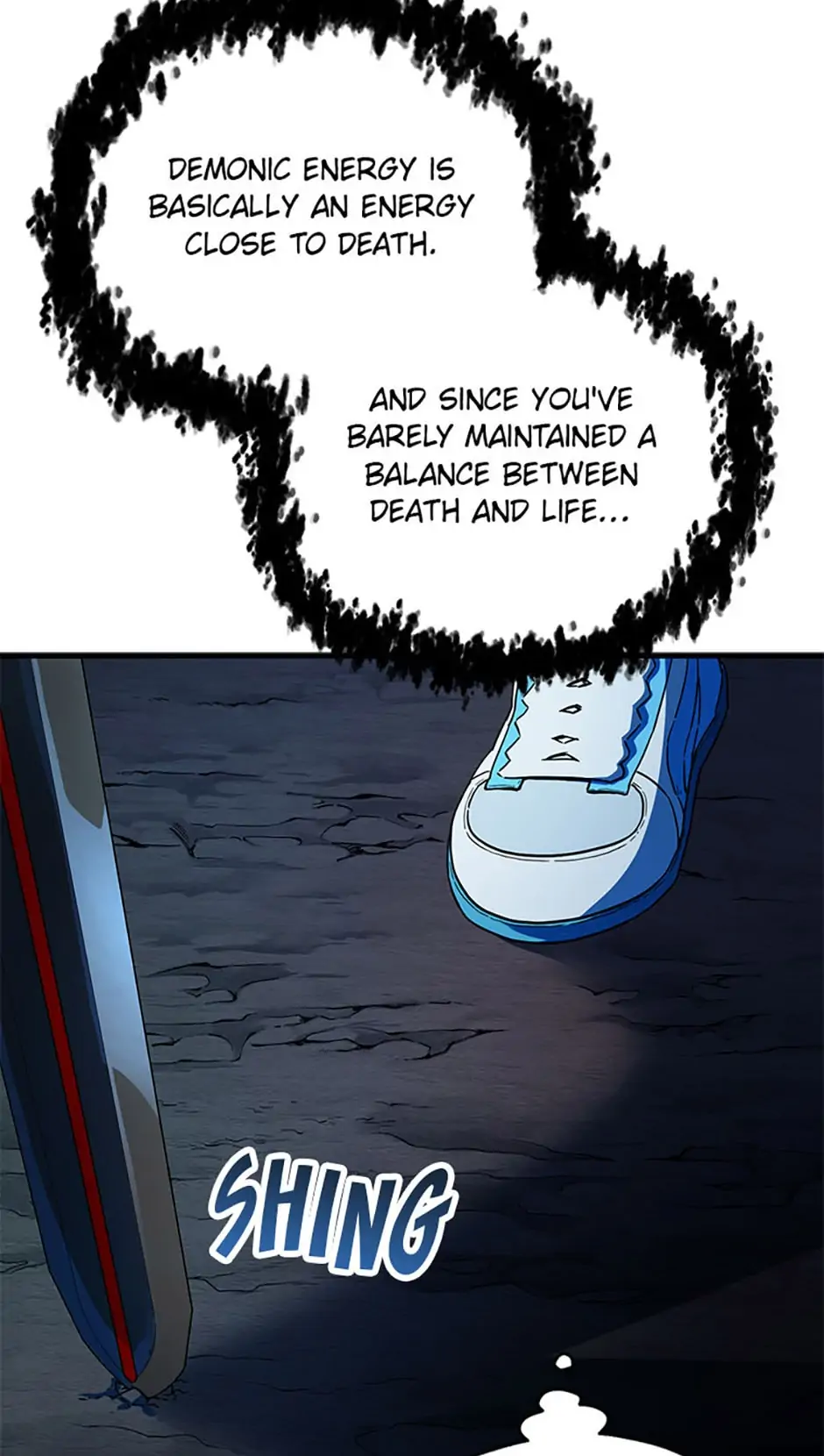 Read The Player Who Can't Level Up ENGLISH Manga Online