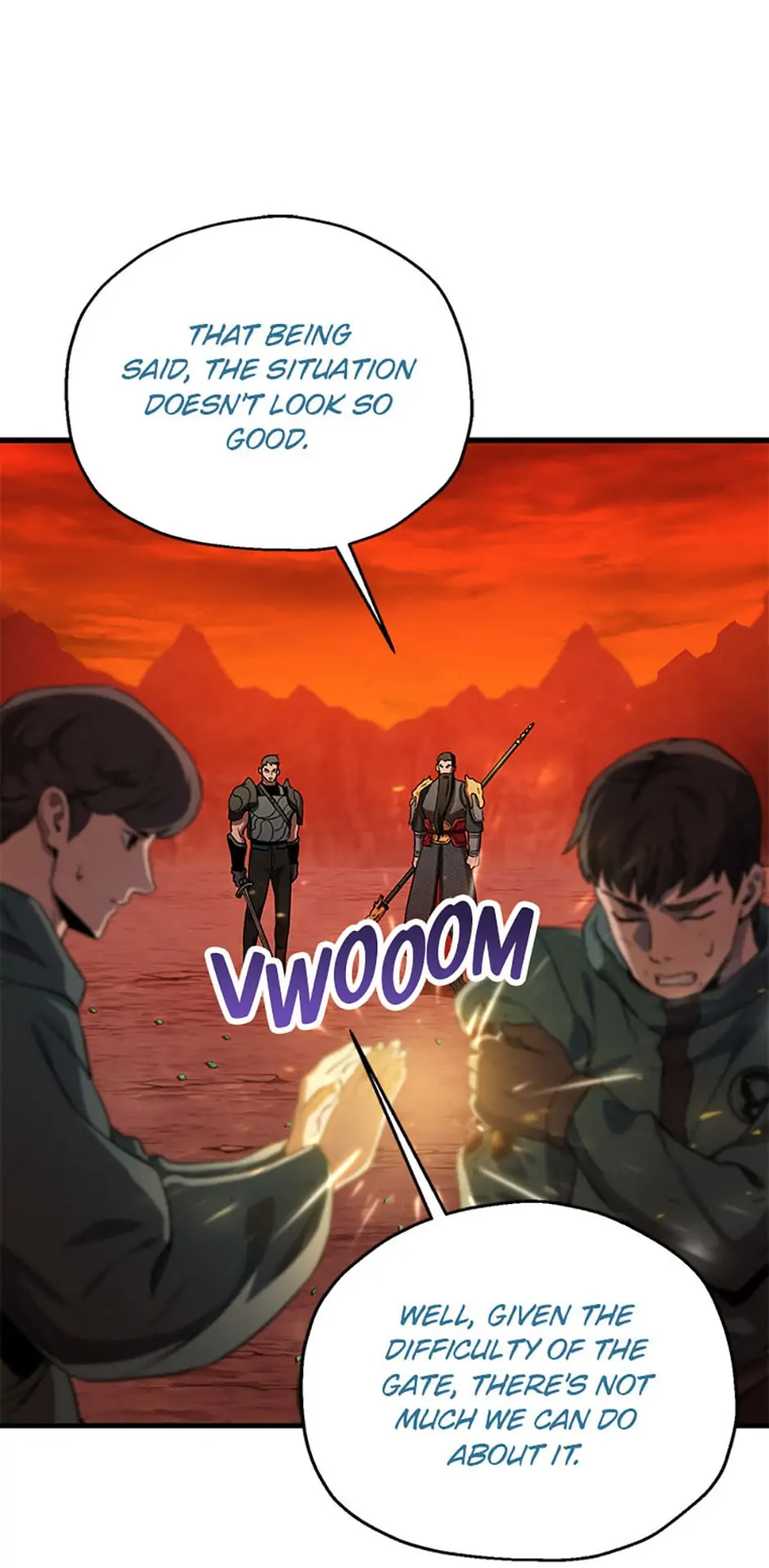 Read The Player Who Can't Level Up ENGLISH Manga Online