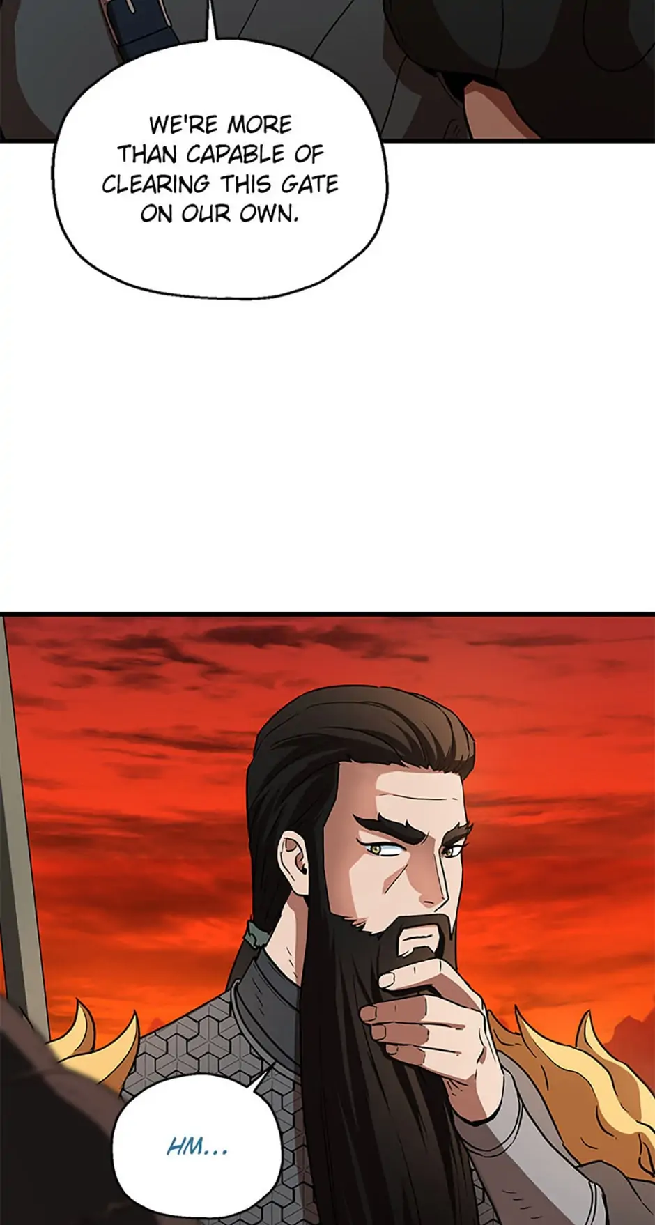 Read The Player Who Can't Level Up ENGLISH Manga Online