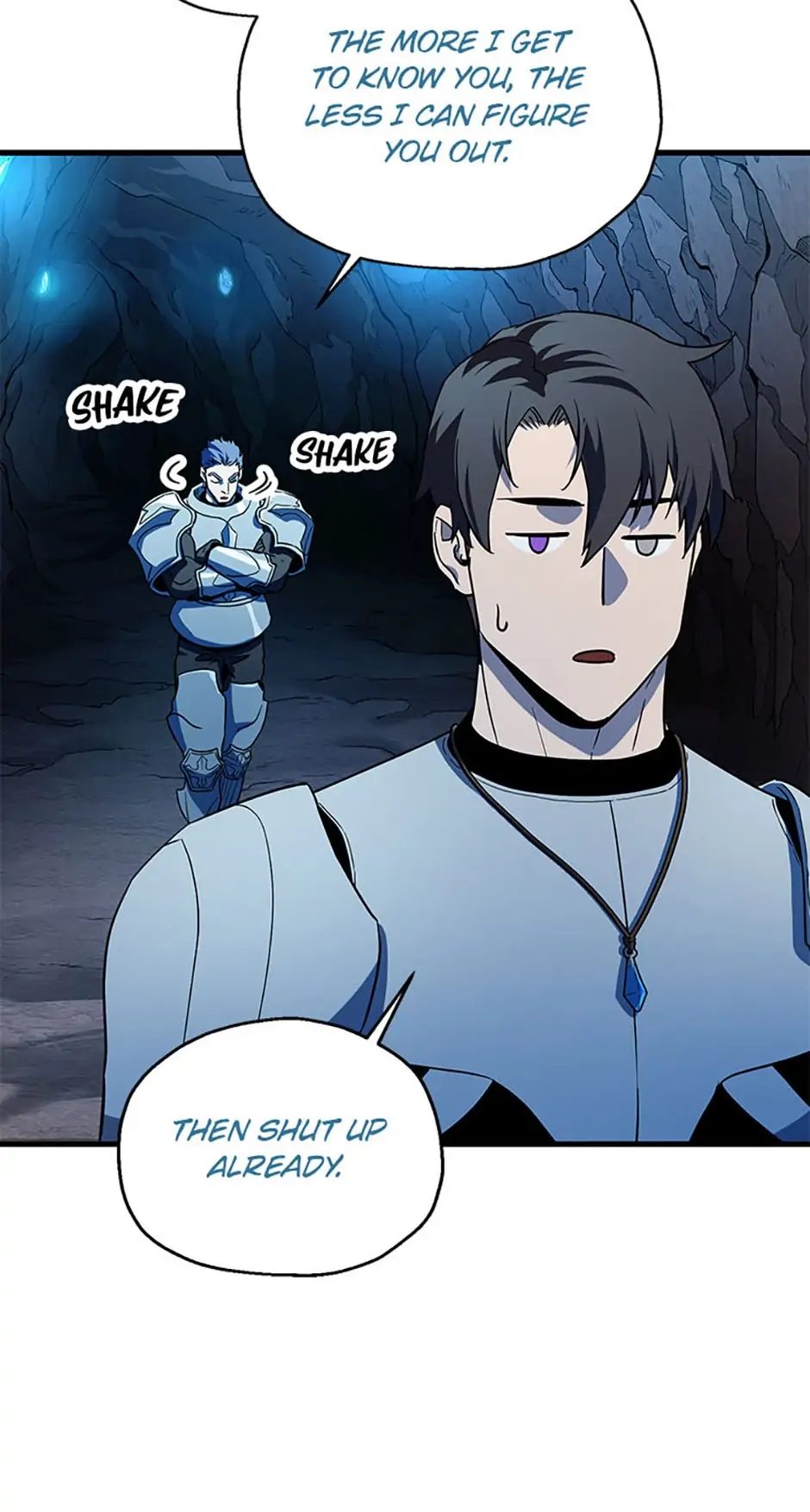 Read The Player Who Can't Level Up ENGLISH Manga Online