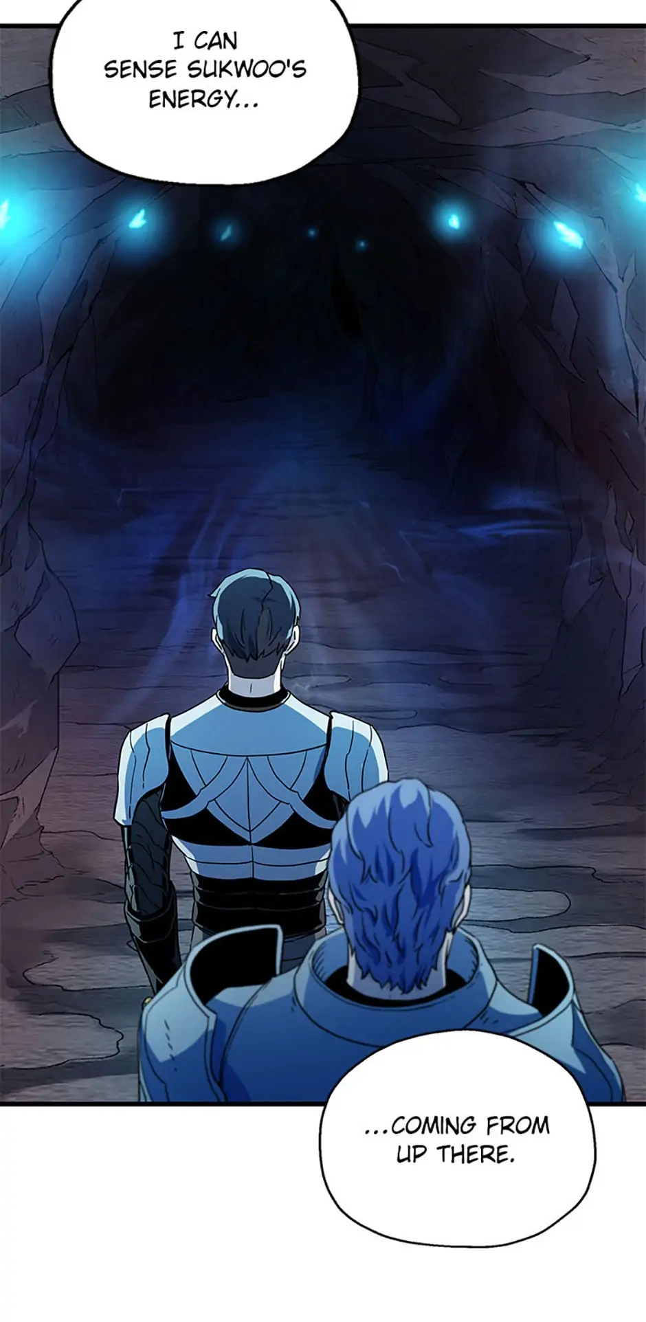 Read The Player Who Can't Level Up ENGLISH Manga Online