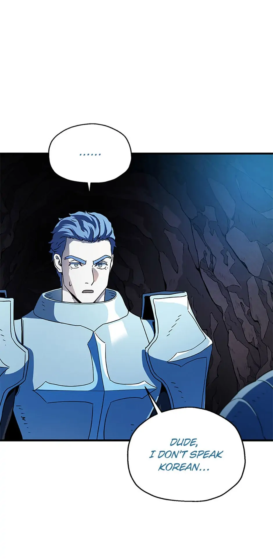 Read The Player Who Can't Level Up ENGLISH Manga Online