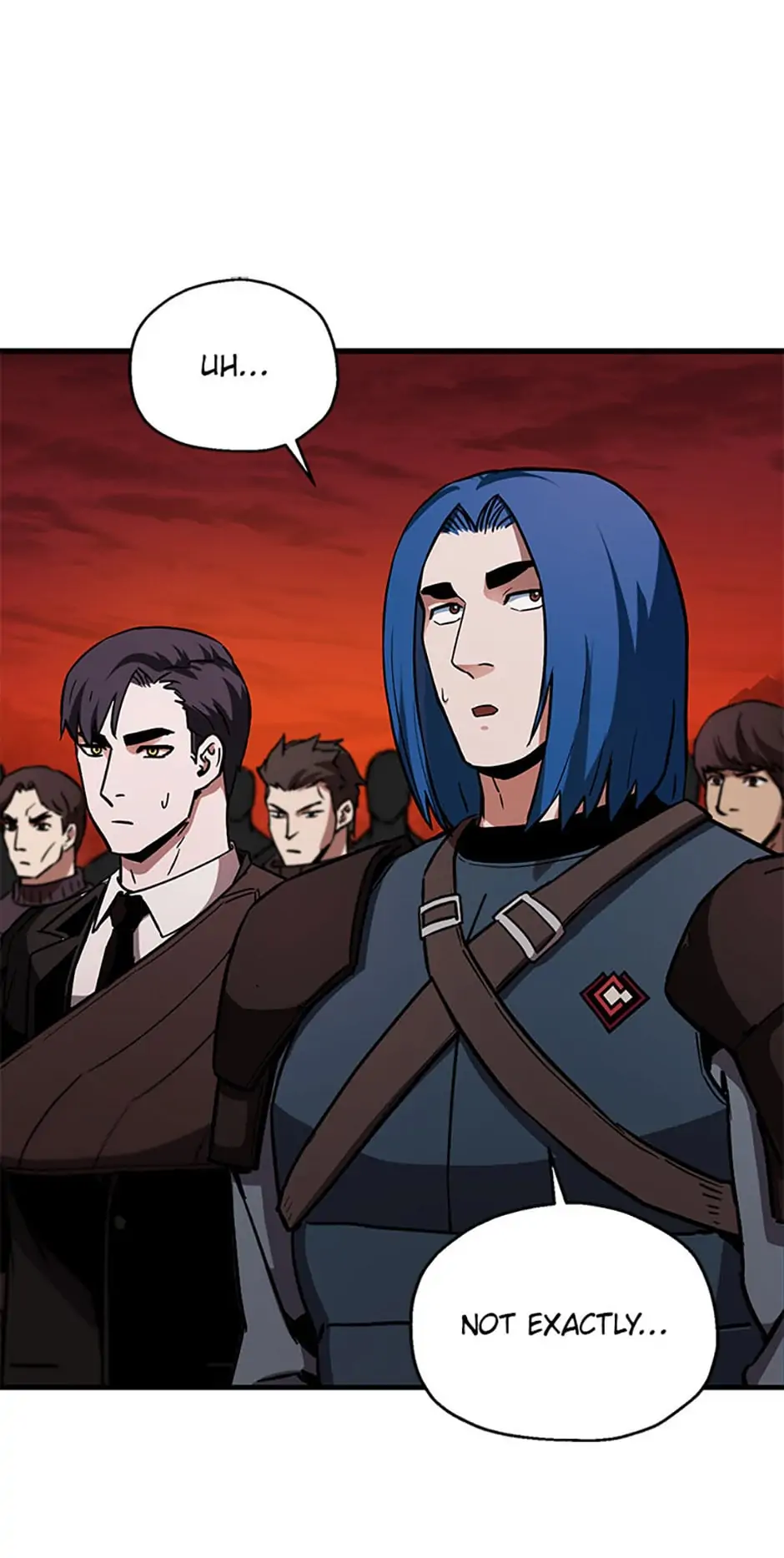 Read The Player Who Can't Level Up ENGLISH Manga Online