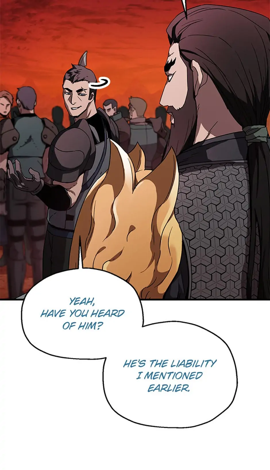 Read The Player Who Can't Level Up ENGLISH Manga Online