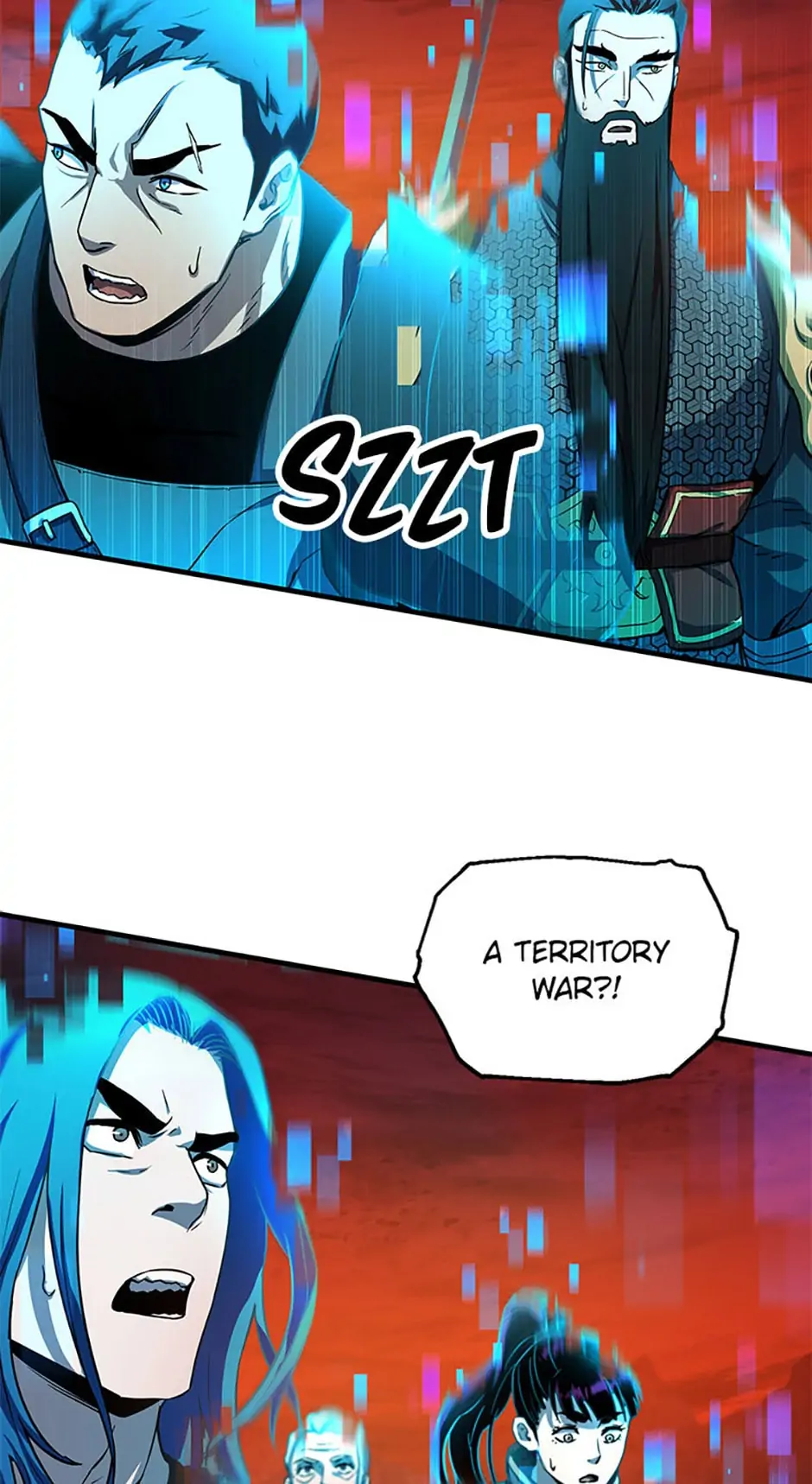 Read The Player Who Can't Level Up ENGLISH Manga Online