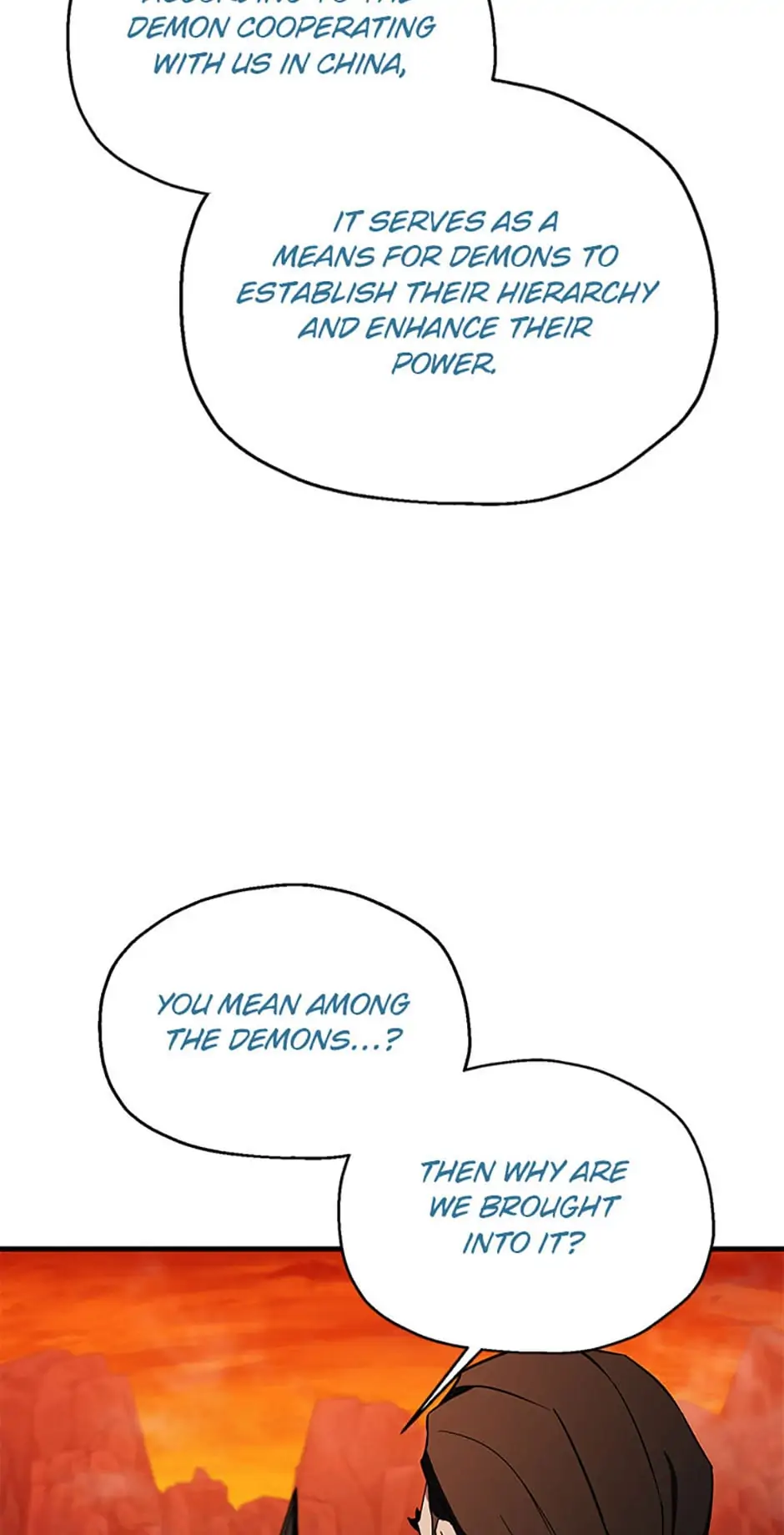 Read The Player Who Can't Level Up ENGLISH Manga Online