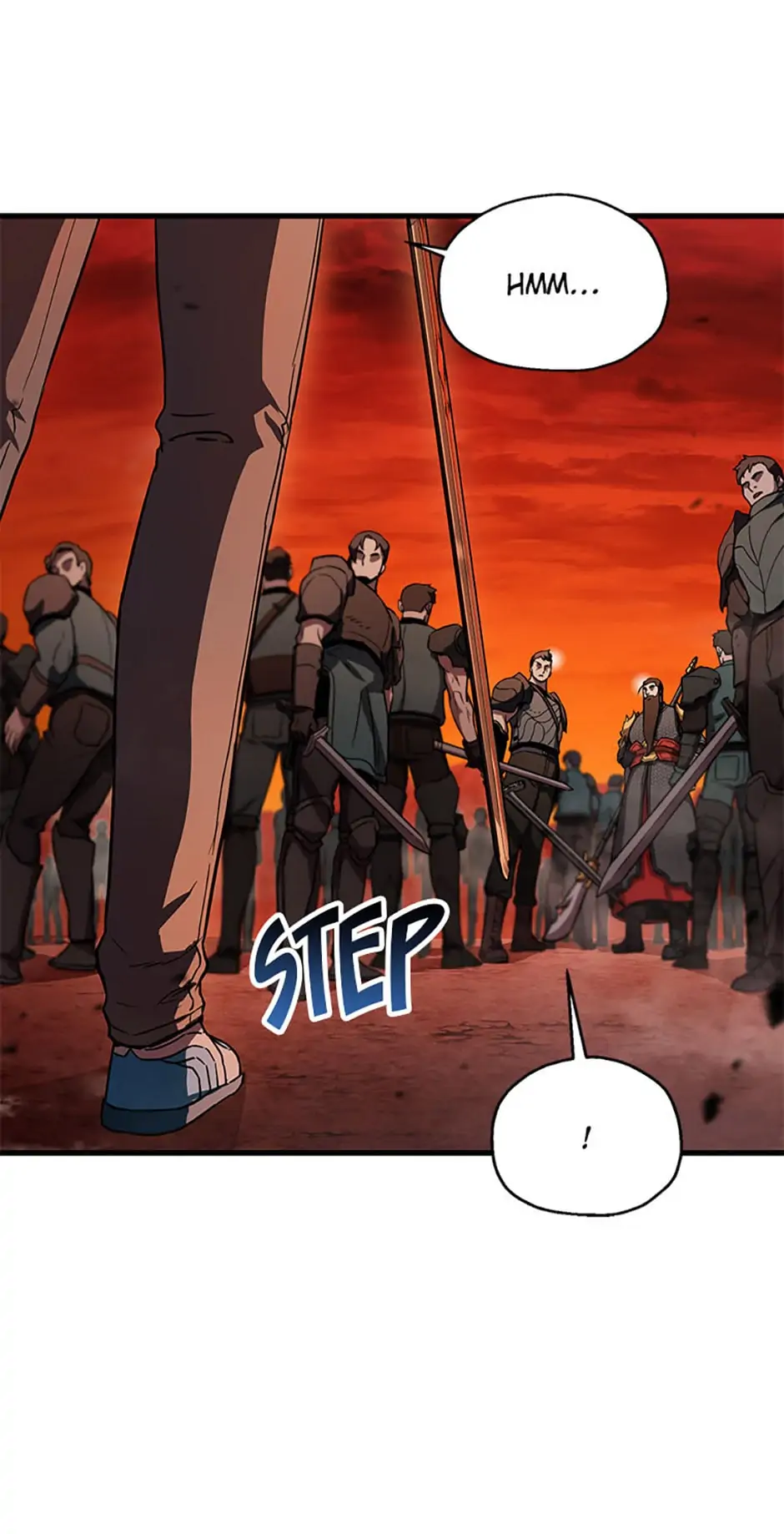 Read The Player Who Can't Level Up ENGLISH Manga Online