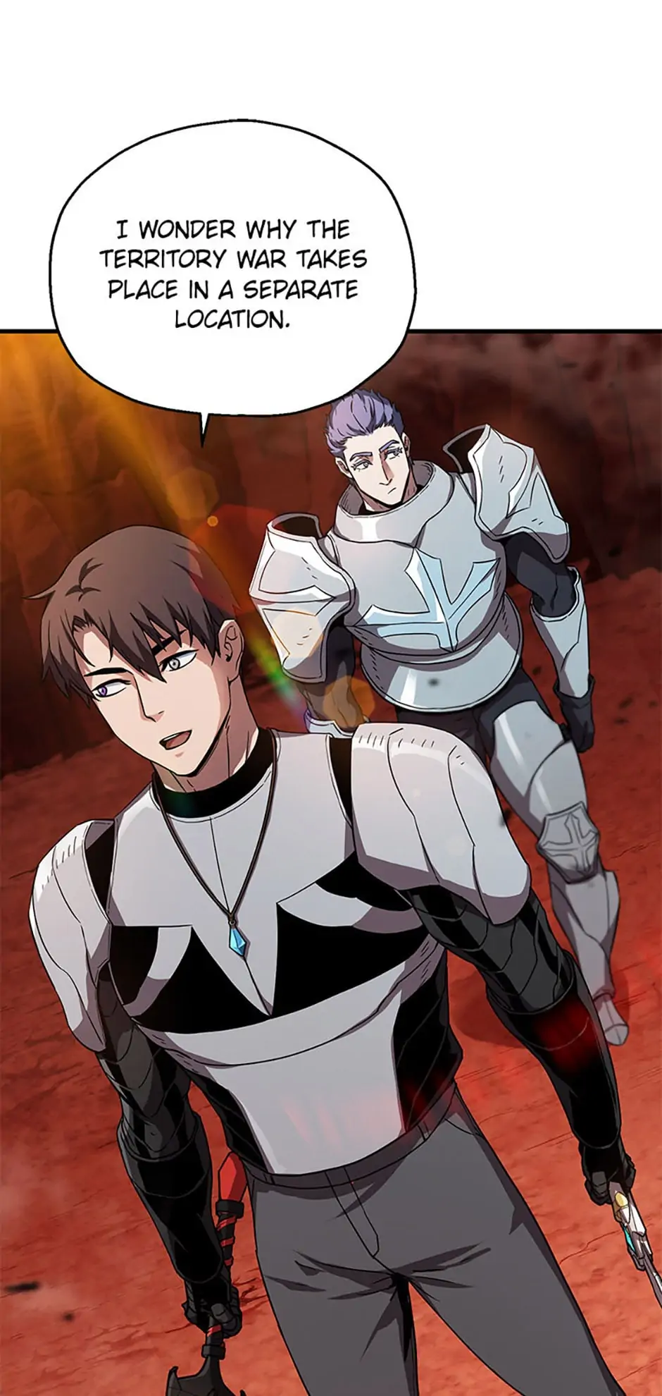 Read The Player Who Can't Level Up ENGLISH Manga Online