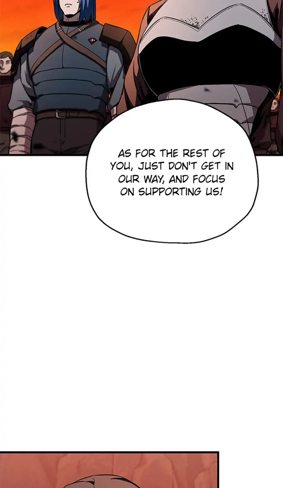 Read The Player Who Can't Level Up ENGLISH Manga Online