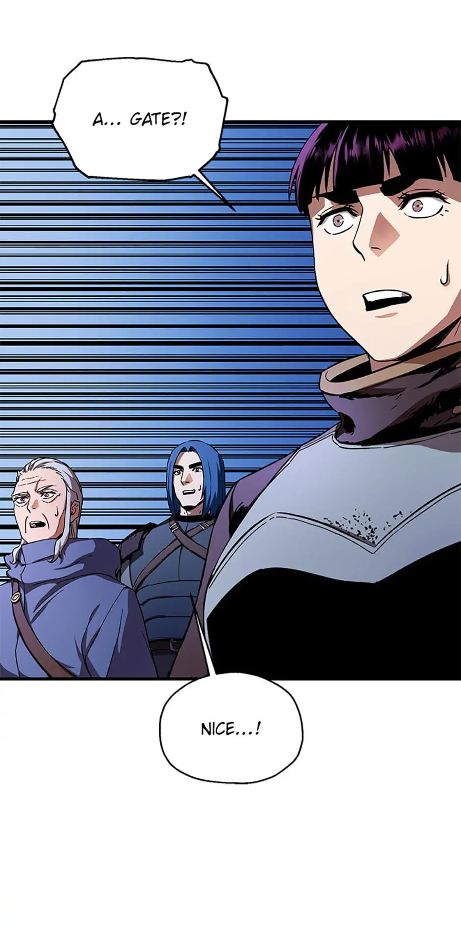 Read The Player Who Can't Level Up ENGLISH Manga Online