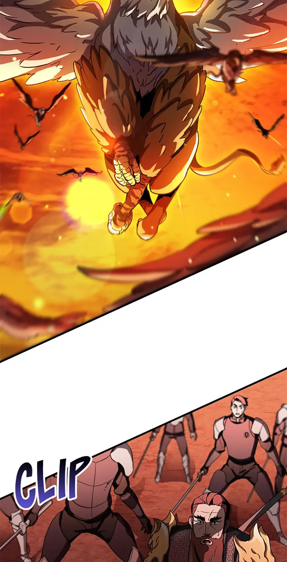 Read The Player Who Can't Level Up ENGLISH Manga Online