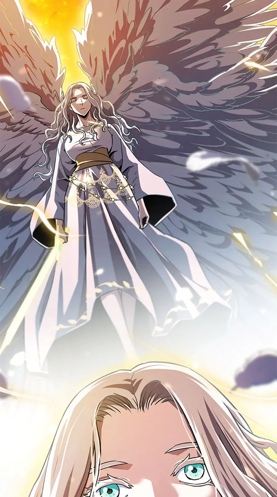 Read The Player Who Can't Level Up ENGLISH Manga Online