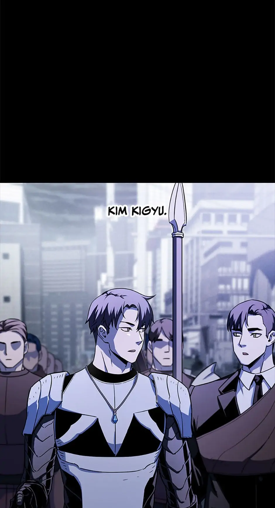 Read The Player Who Can't Level Up ENGLISH Manga Online