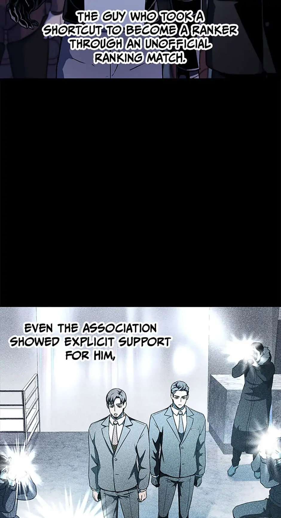 Read The Player Who Can't Level Up ENGLISH Manga Online