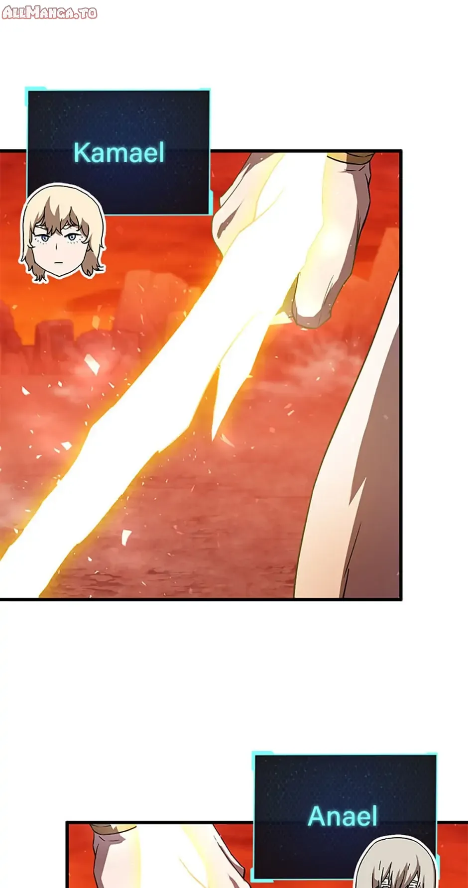 Read The Player Who Can't Level Up ENGLISH Manga Online