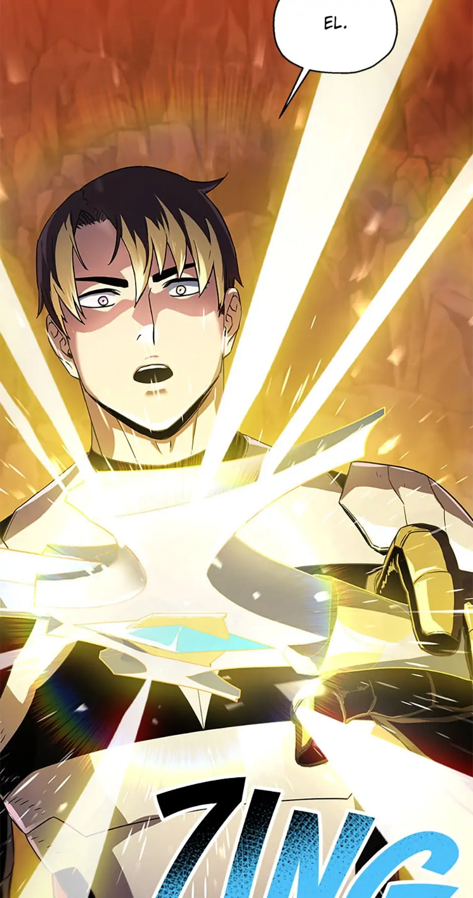 Read The Player Who Can't Level Up ENGLISH Manga Online