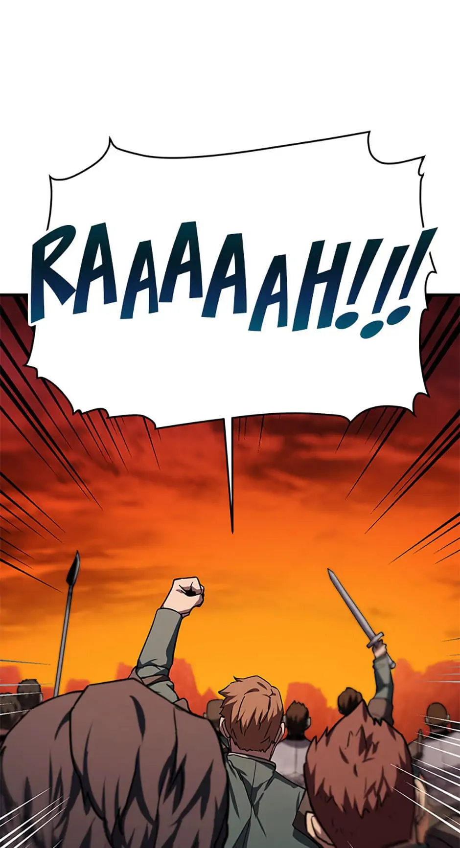 Read The Player Who Can't Level Up ENGLISH Manga Online