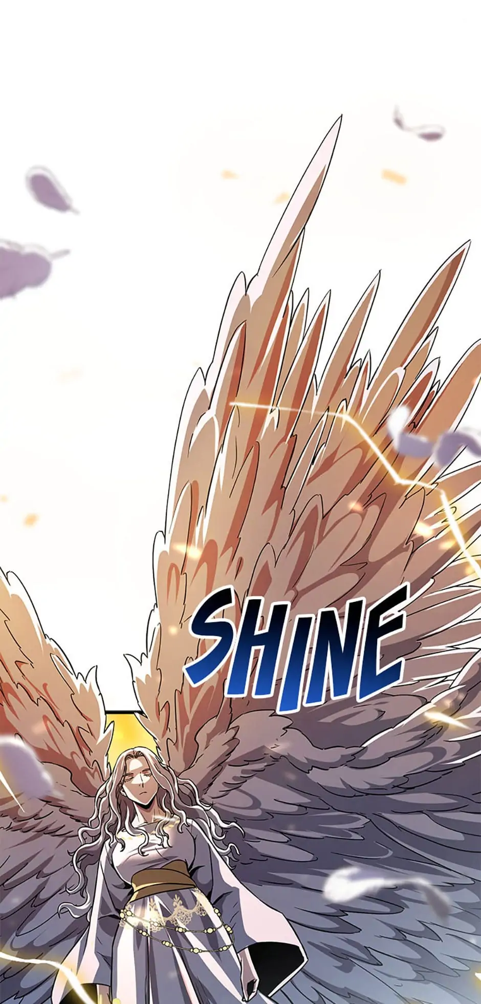 Read The Player Who Can't Level Up ENGLISH Manga Online