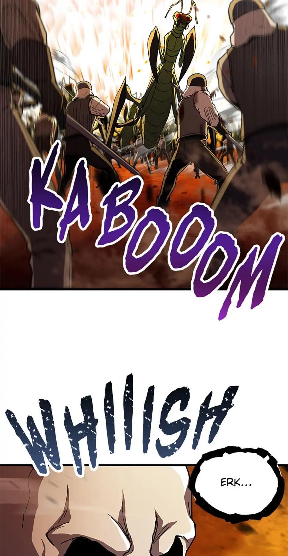 Read The Player Who Can't Level Up ENGLISH Manga Online