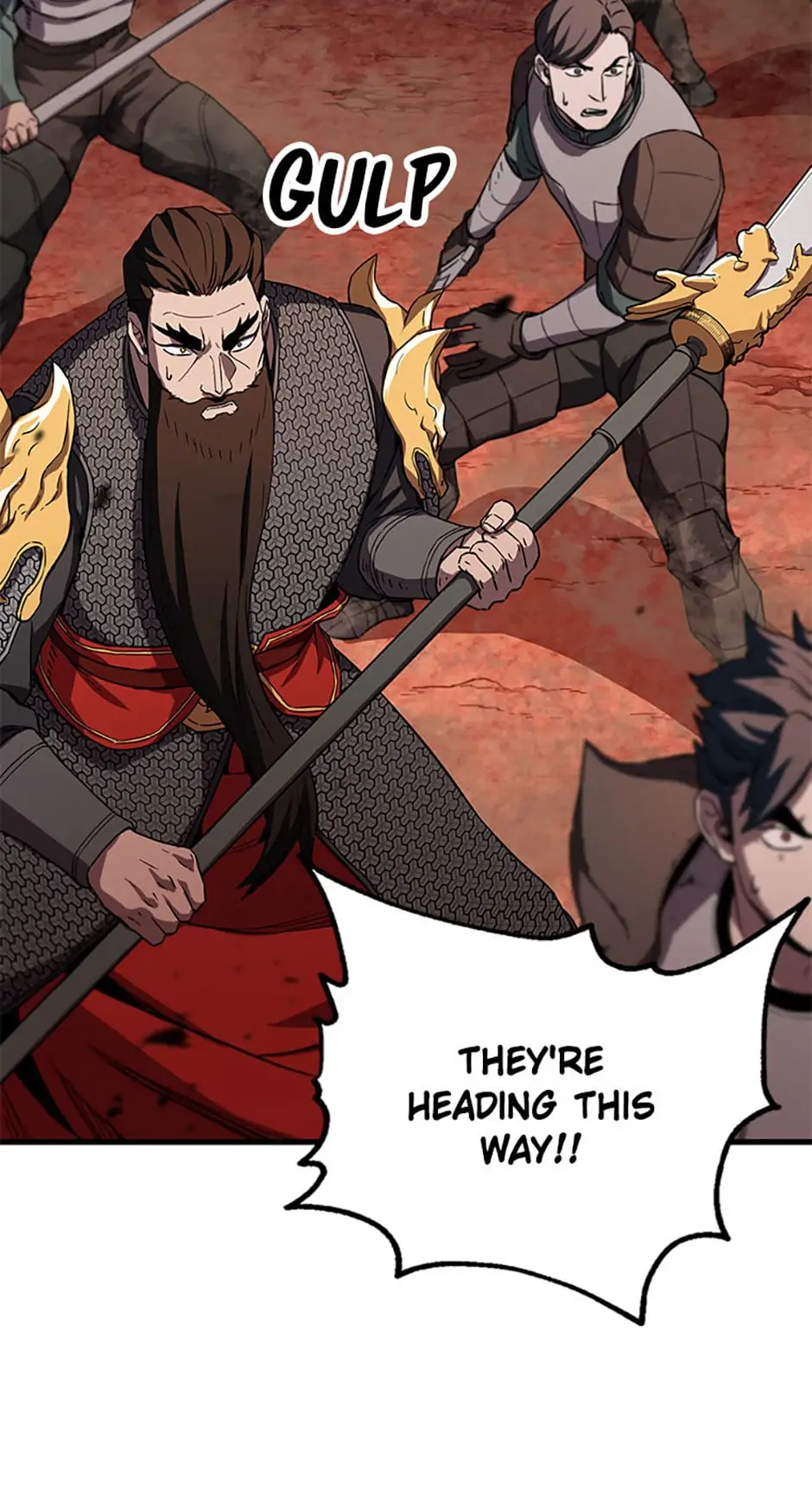 Read The Player Who Can't Level Up ENGLISH Manga Online