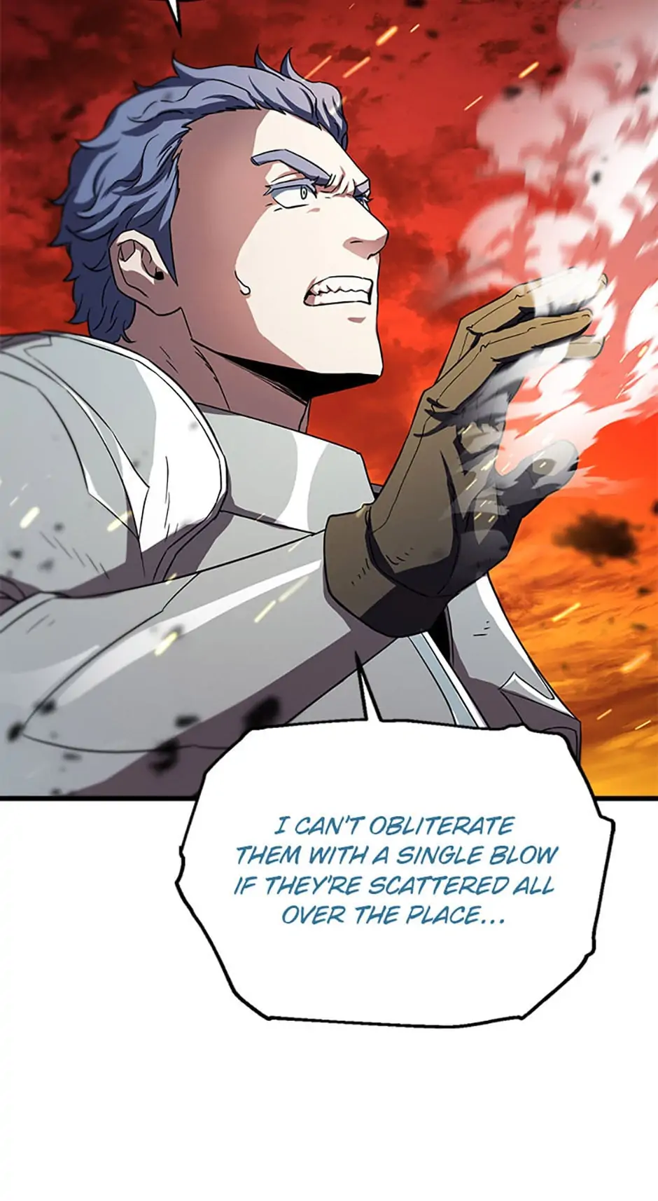 Read The Player Who Can't Level Up ENGLISH Manga Online