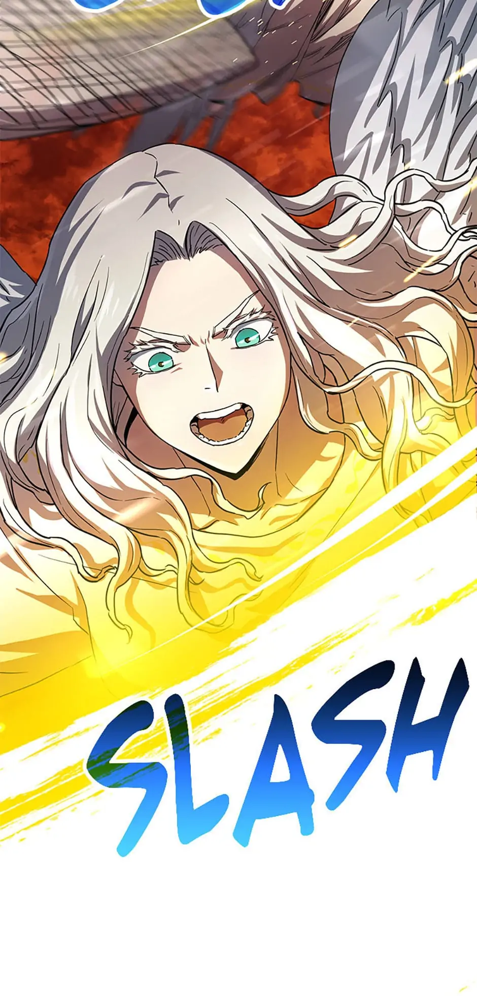 Read The Player Who Can't Level Up ENGLISH Manga Online