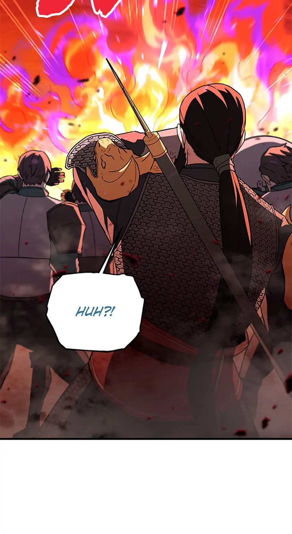 Read The Player Who Can't Level Up ENGLISH Manga Online