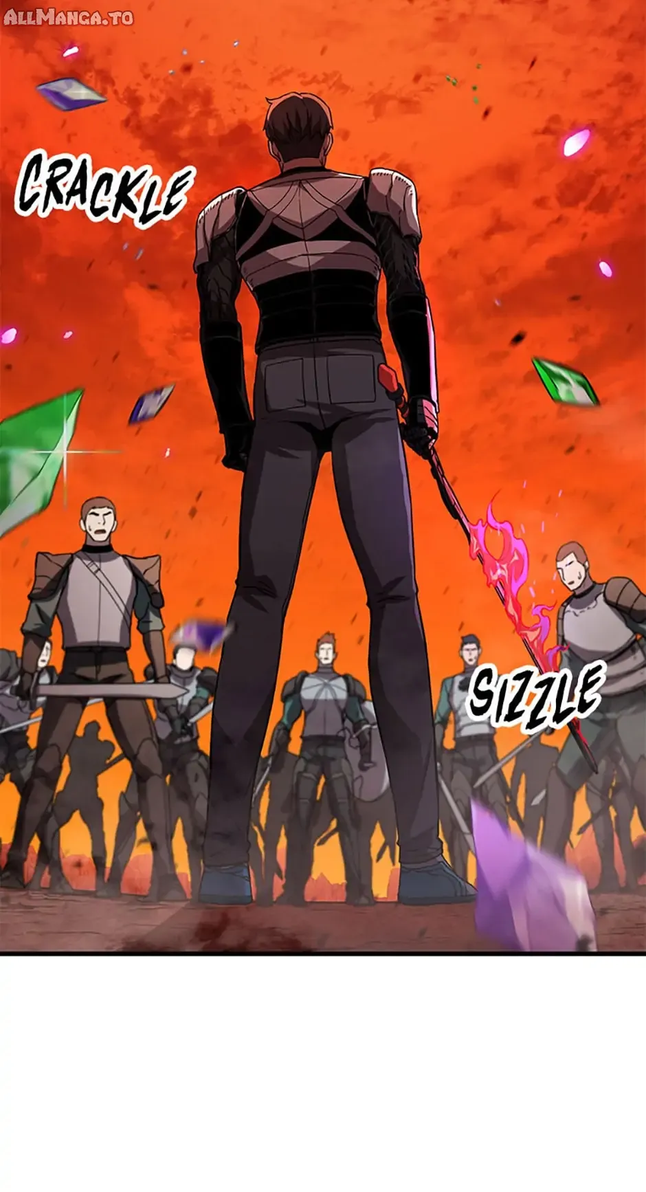 Read The Player Who Can't Level Up ENGLISH Manga Online