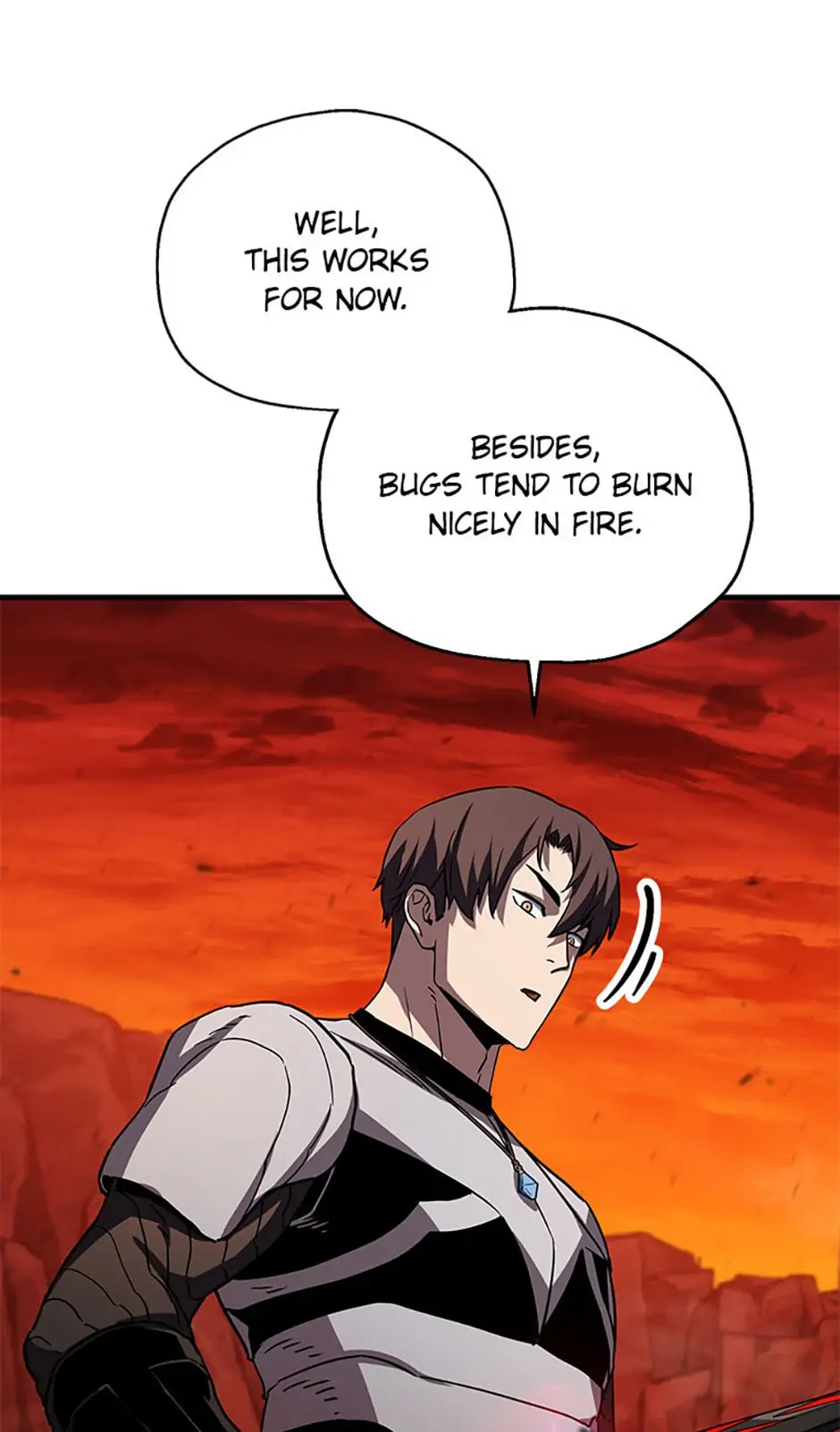 Read The Player Who Can't Level Up ENGLISH Manga Online