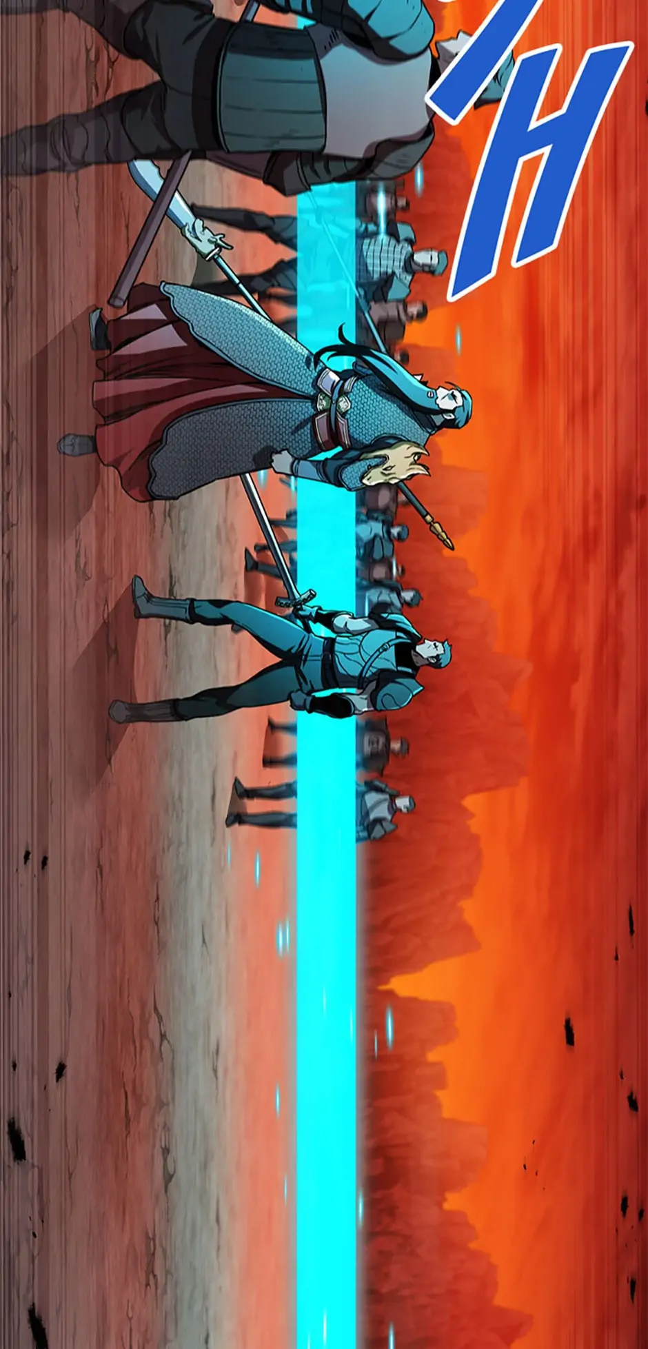 Read The Player Who Can't Level Up ENGLISH Manga Online