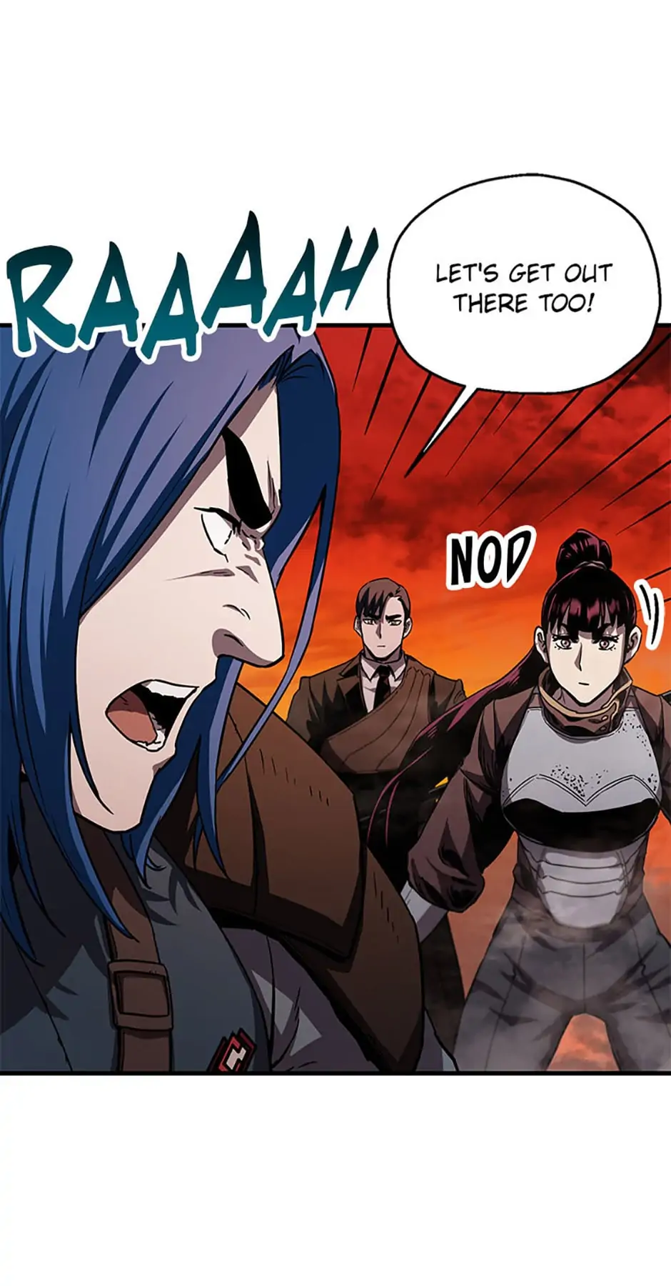 Read The Player Who Can't Level Up ENGLISH Manga Online