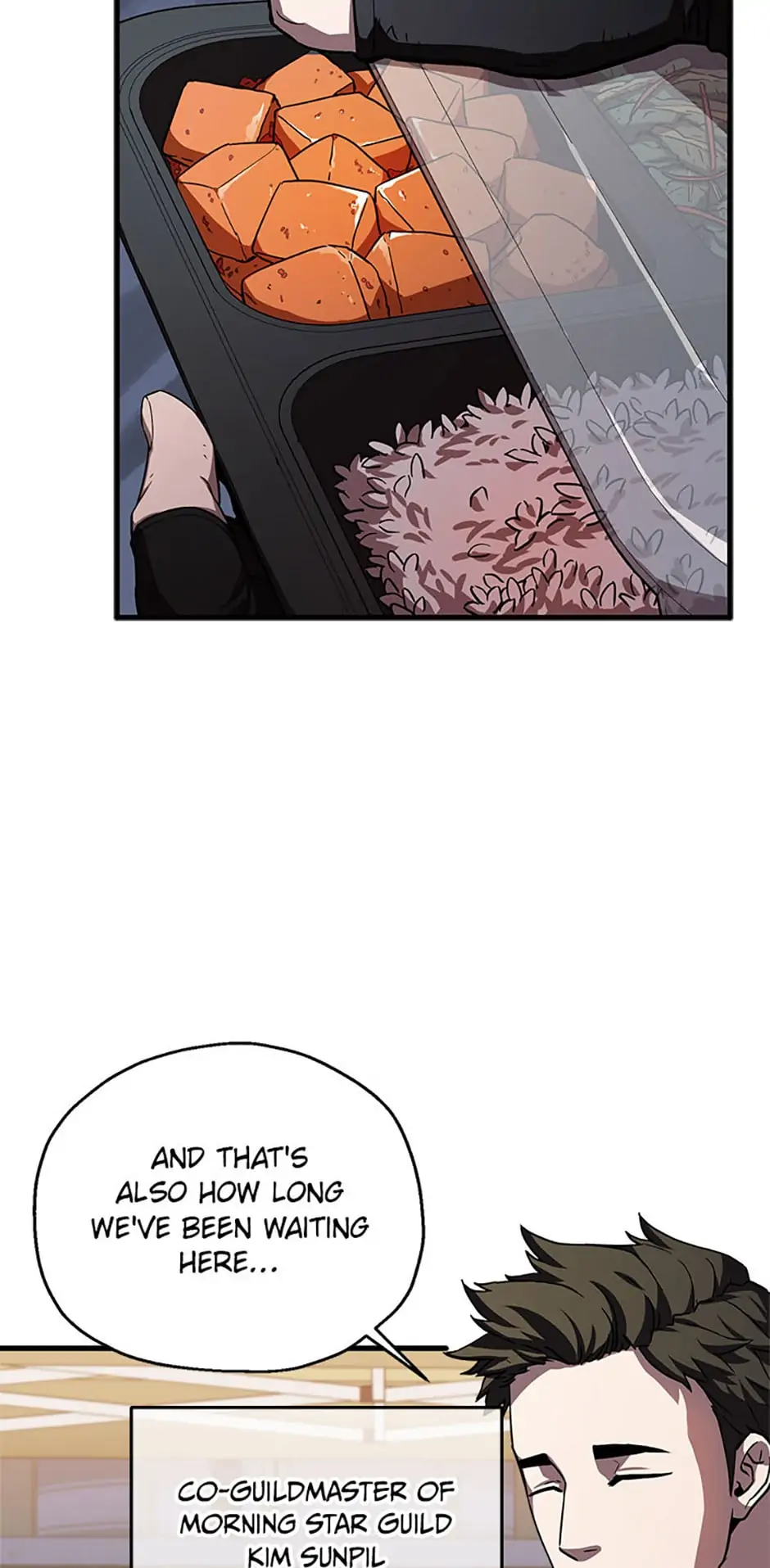 Read The Player Who Can't Level Up ENGLISH Manga Online