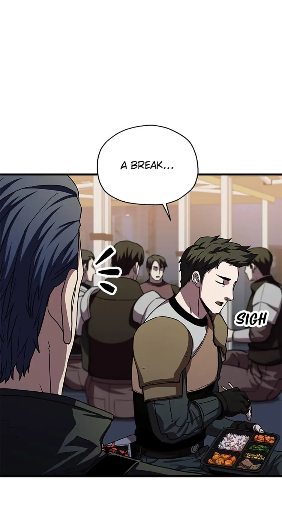 Read The Player Who Can't Level Up ENGLISH Manga Online