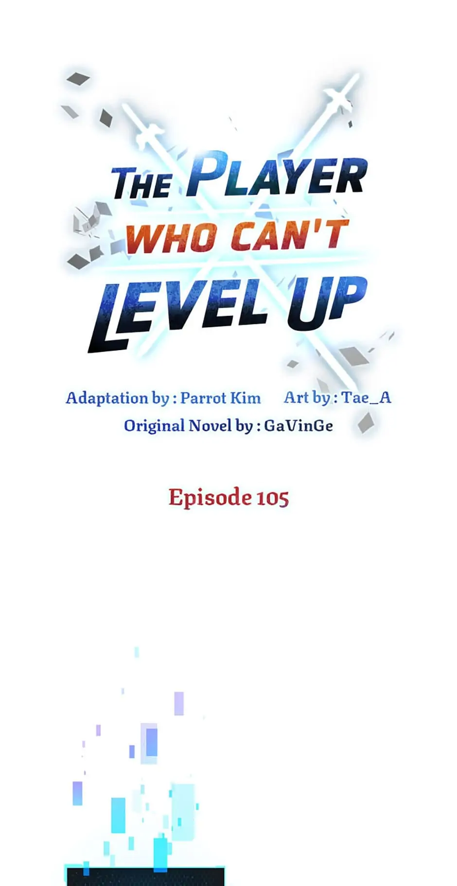 Read The Player Who Can't Level Up ENGLISH Manga Online