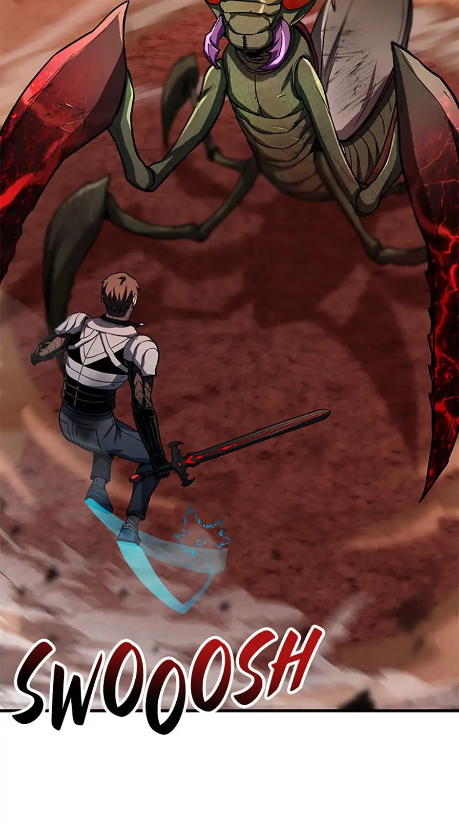 Read The Player Who Can't Level Up ENGLISH Manga Online