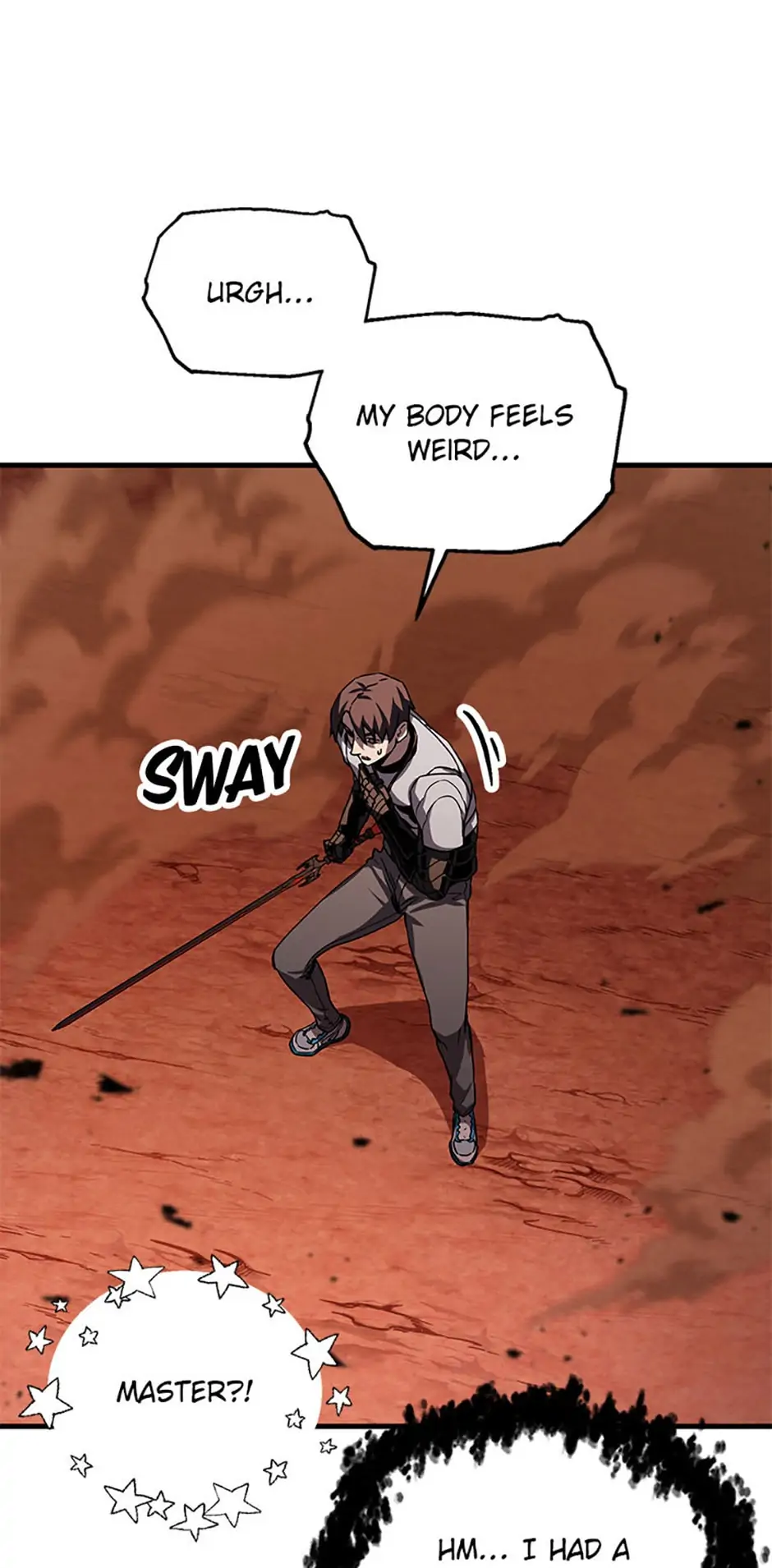 Read The Player Who Can't Level Up ENGLISH Manga Online