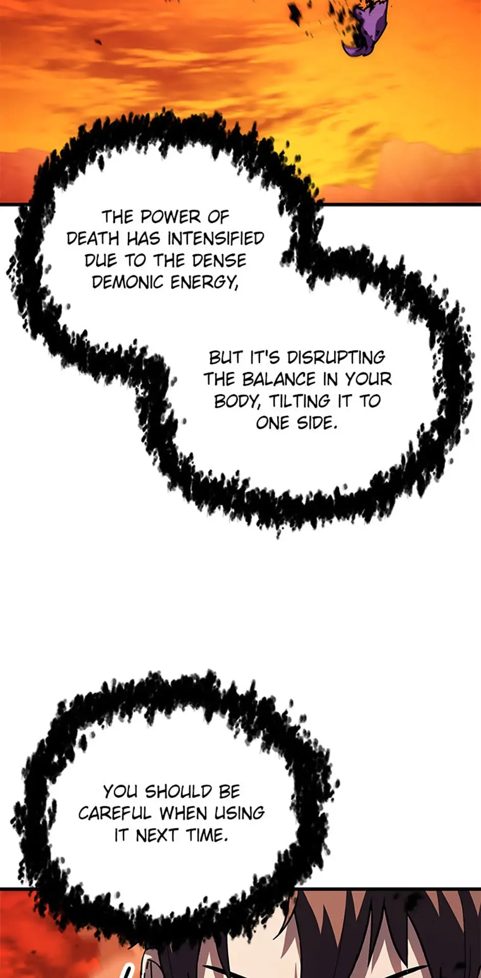 Read The Player Who Can't Level Up ENGLISH Manga Online