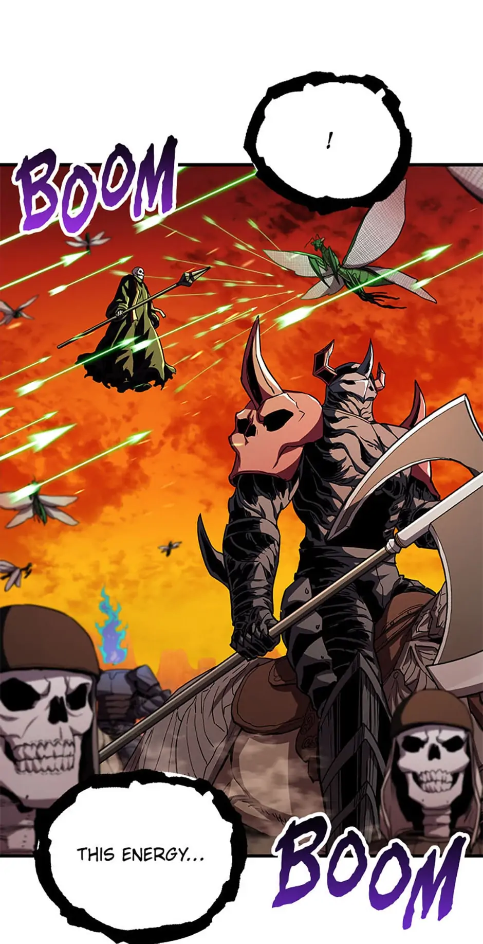 Read The Player Who Can't Level Up ENGLISH Manga Online