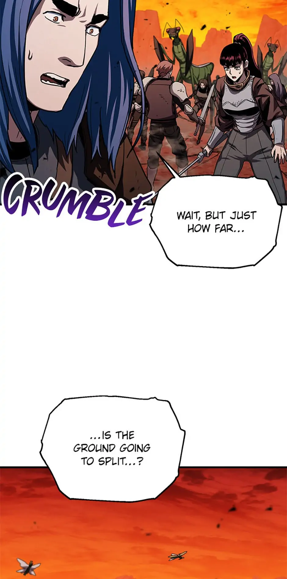 Read The Player Who Can't Level Up ENGLISH Manga Online