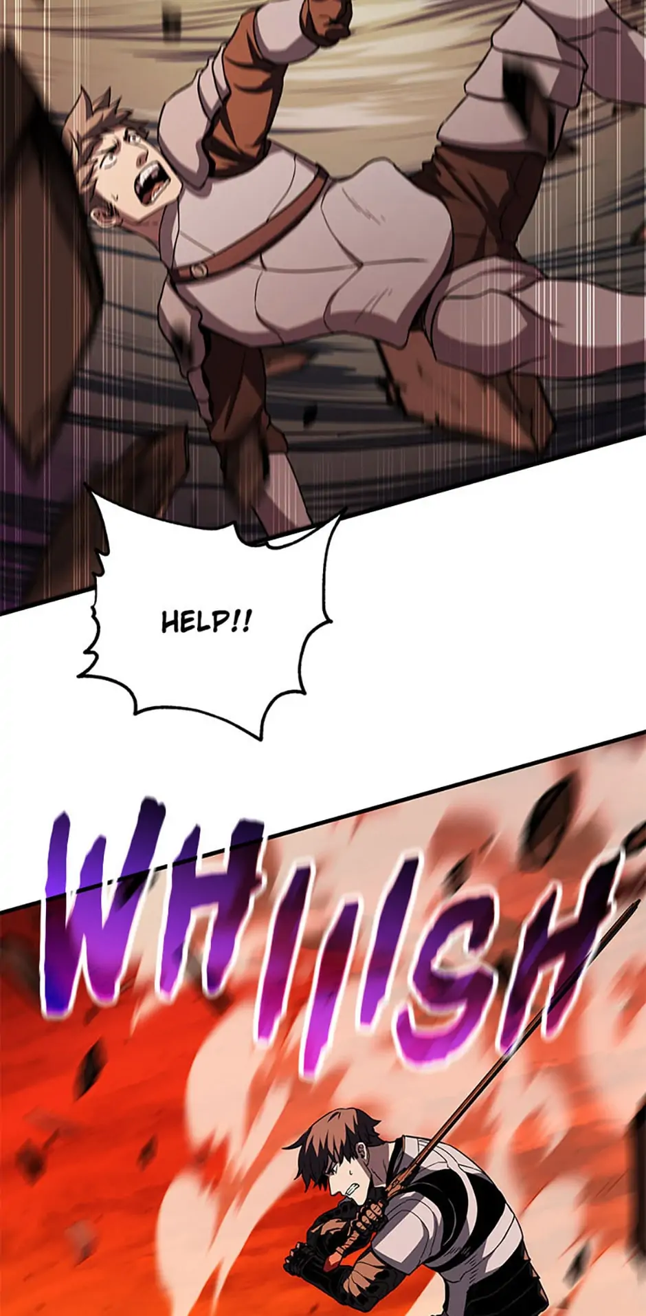 Read The Player Who Can't Level Up ENGLISH Manga Online