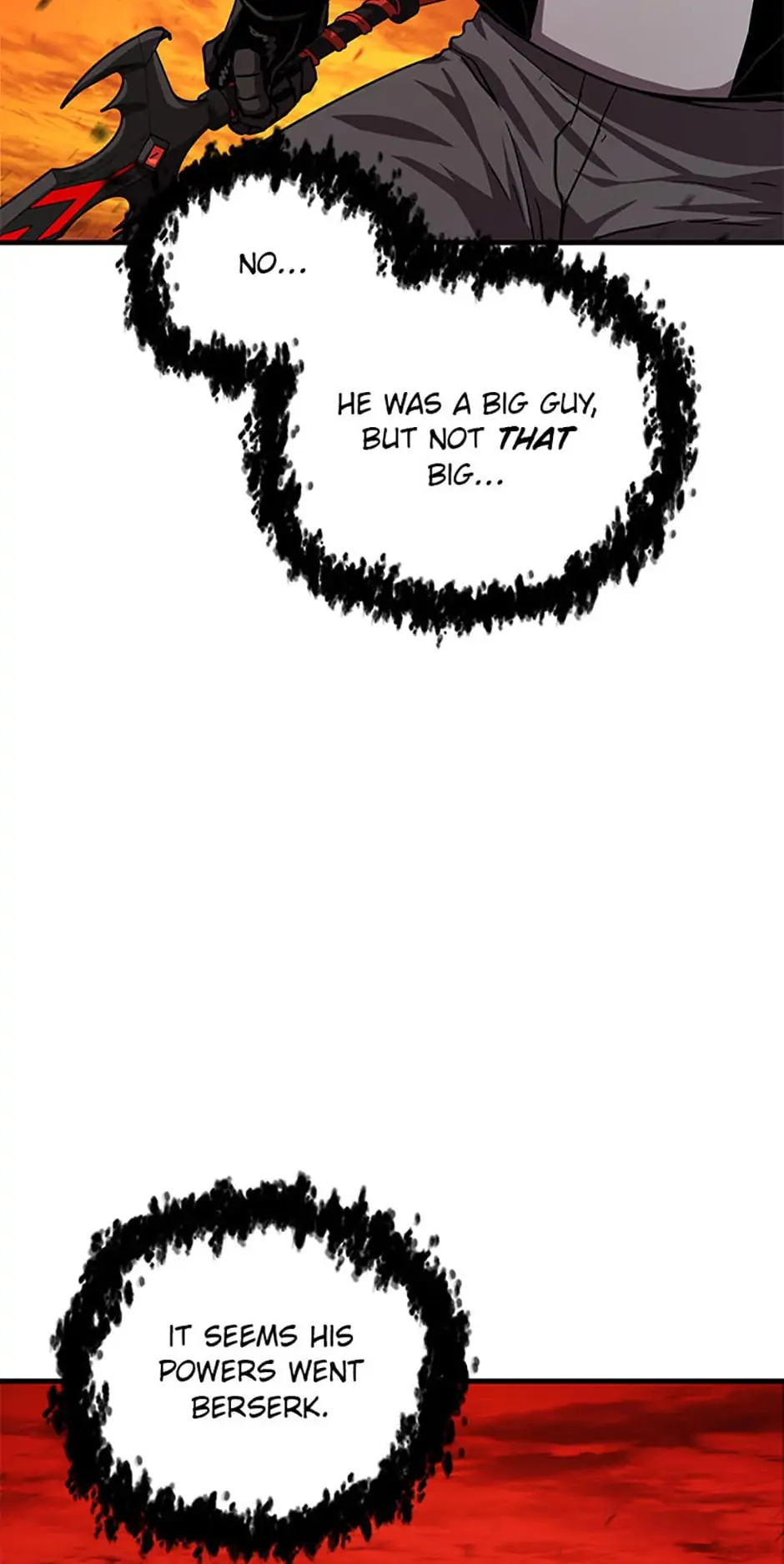 Read The Player Who Can't Level Up ENGLISH Manga Online