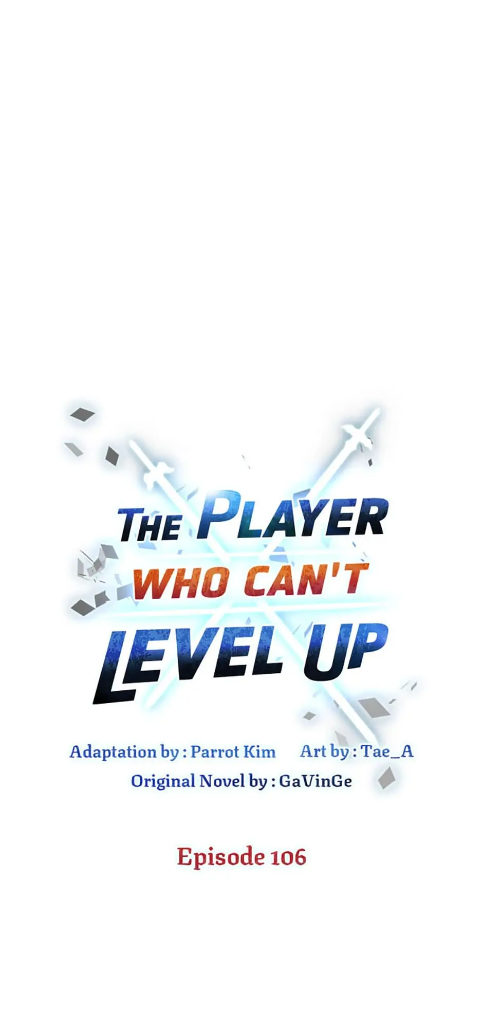 Read The Player Who Can't Level Up ENGLISH Manga Online