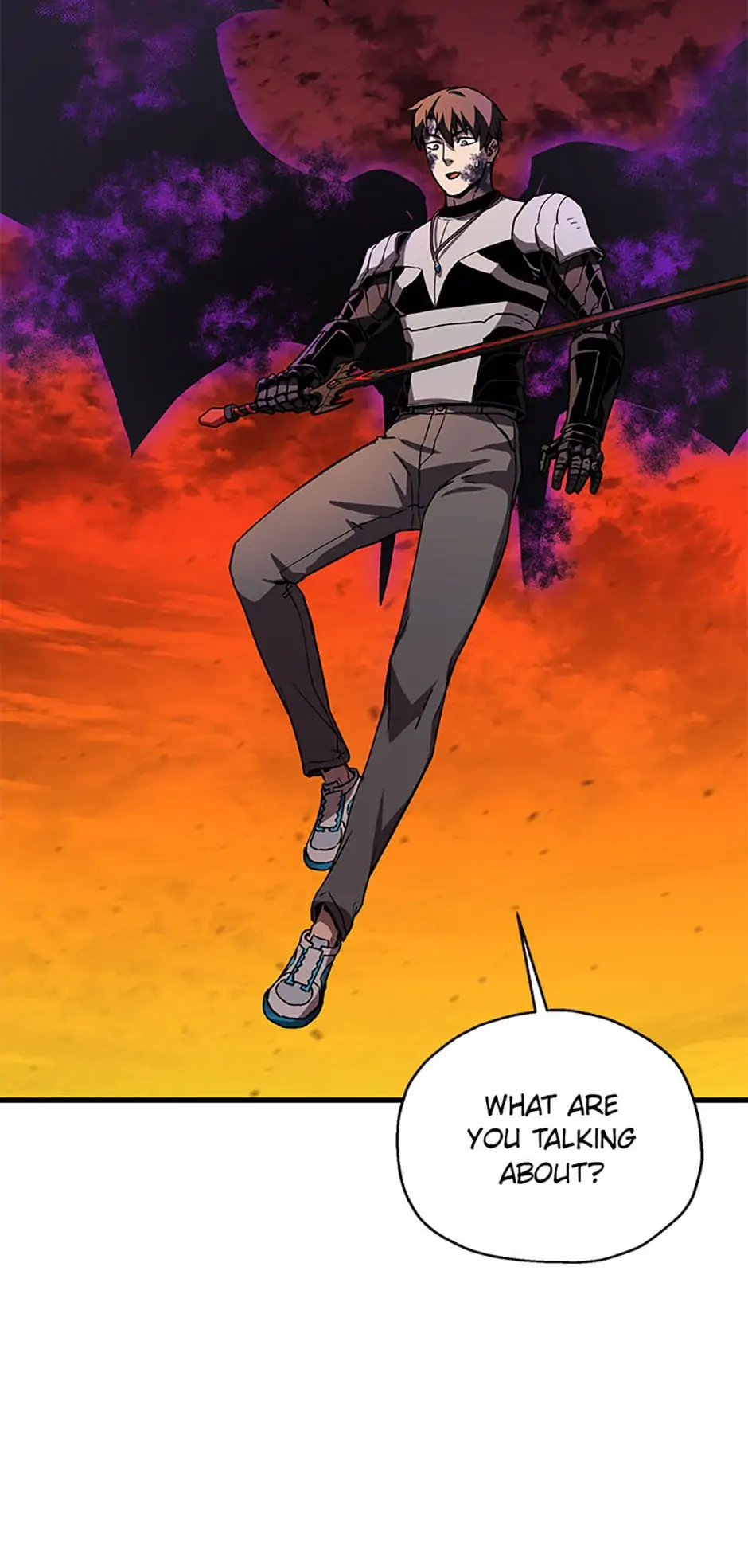 Read The Player Who Can't Level Up ENGLISH Manga Online