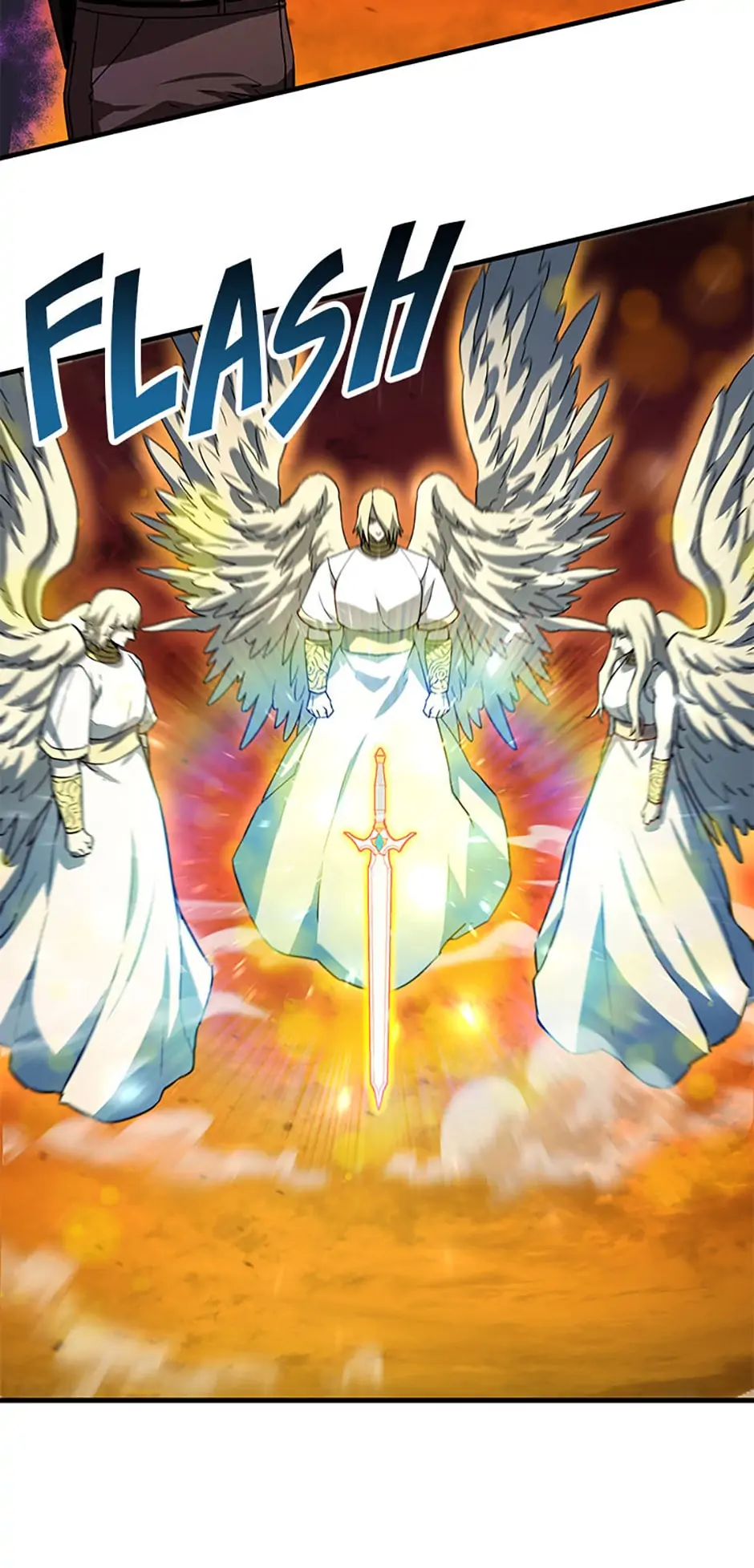 Read The Player Who Can't Level Up ENGLISH Manga Online