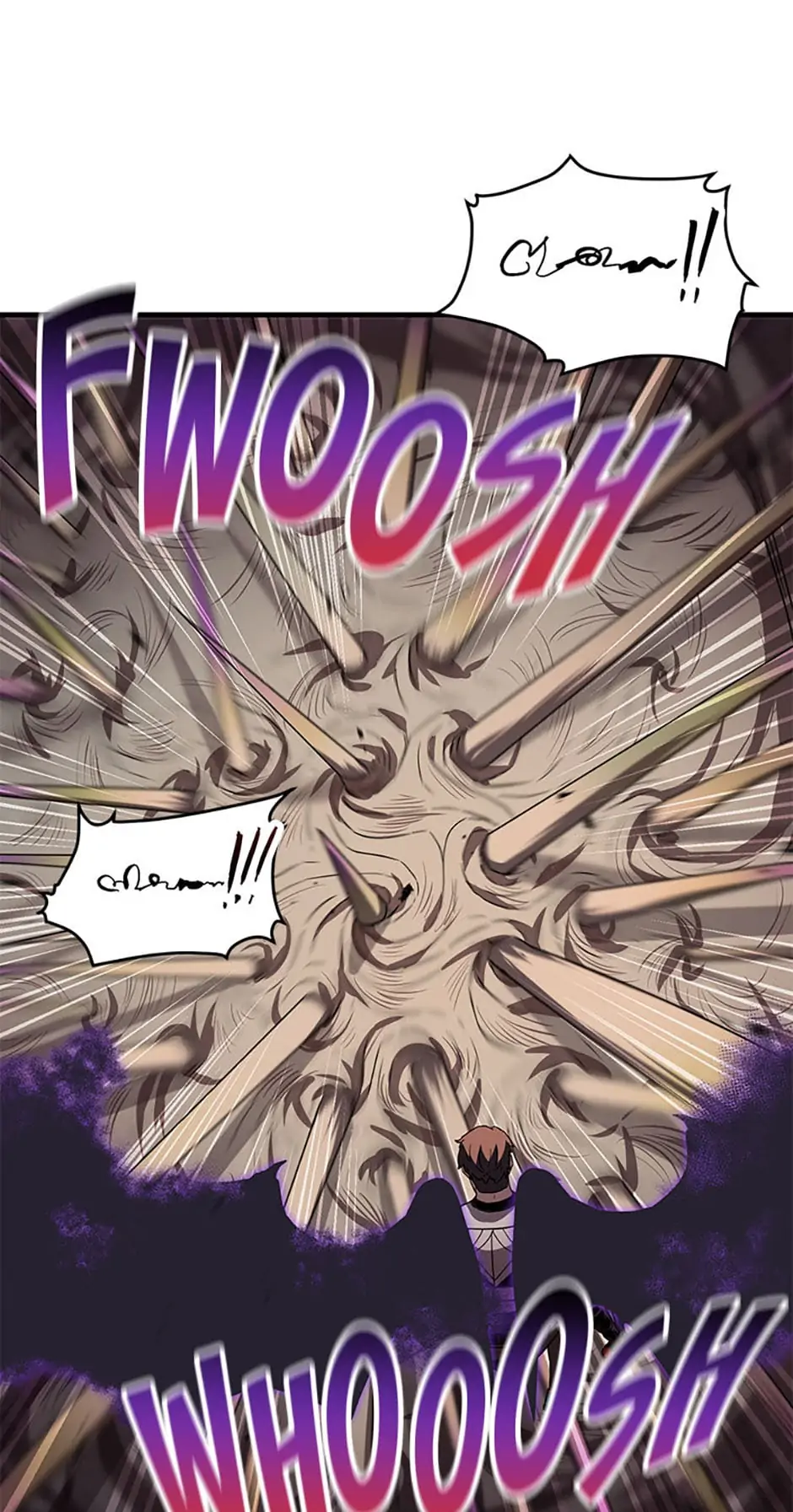 Read The Player Who Can't Level Up ENGLISH Manga Online