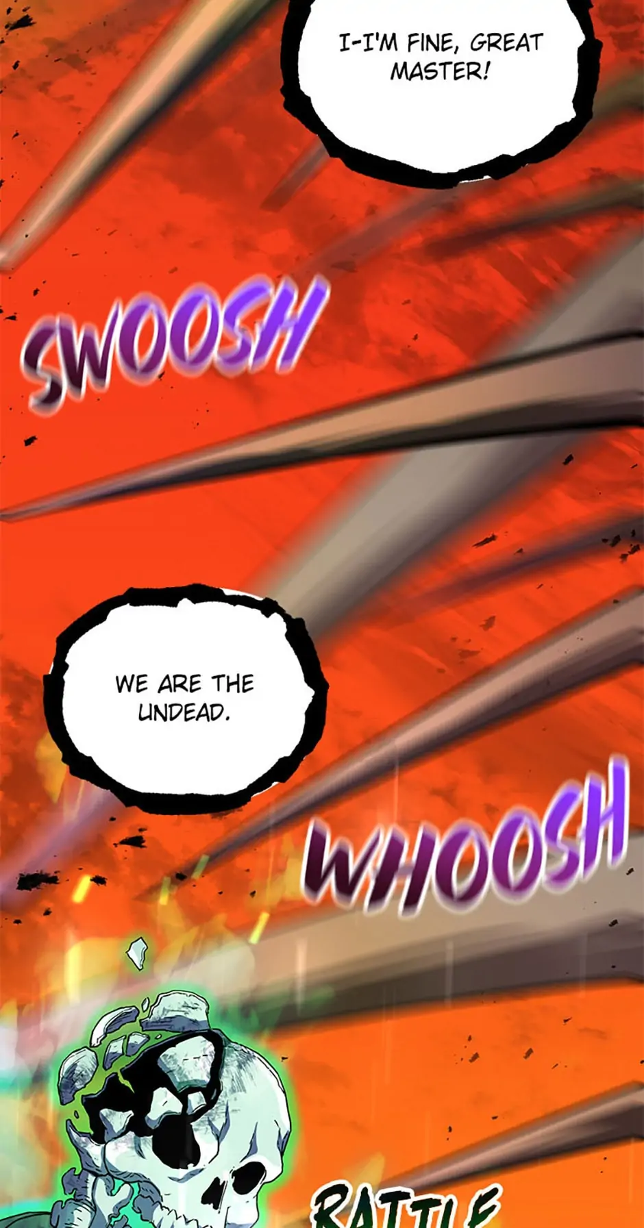 Read The Player Who Can't Level Up ENGLISH Manga Online