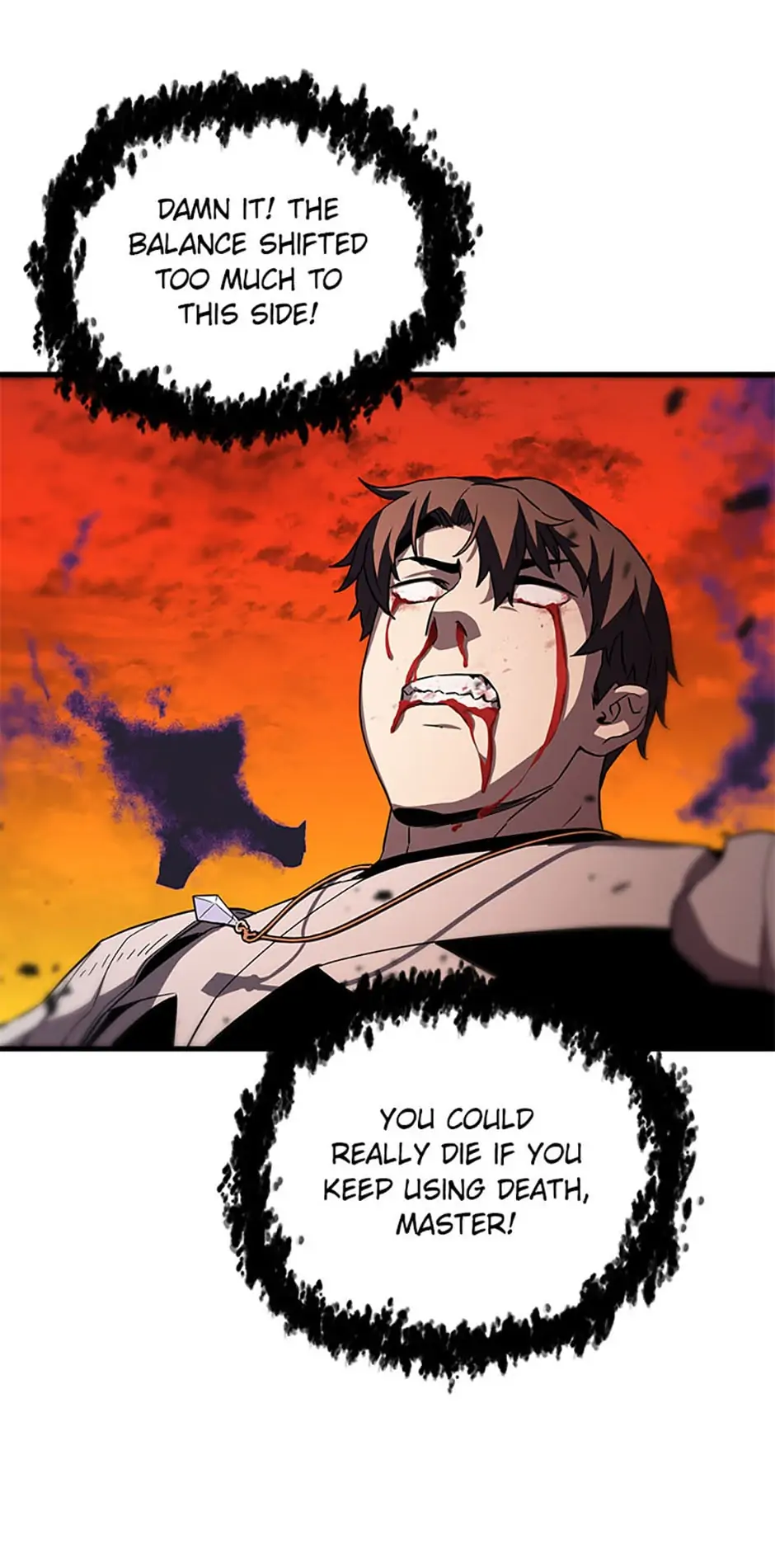 Read The Player Who Can't Level Up ENGLISH Manga Online