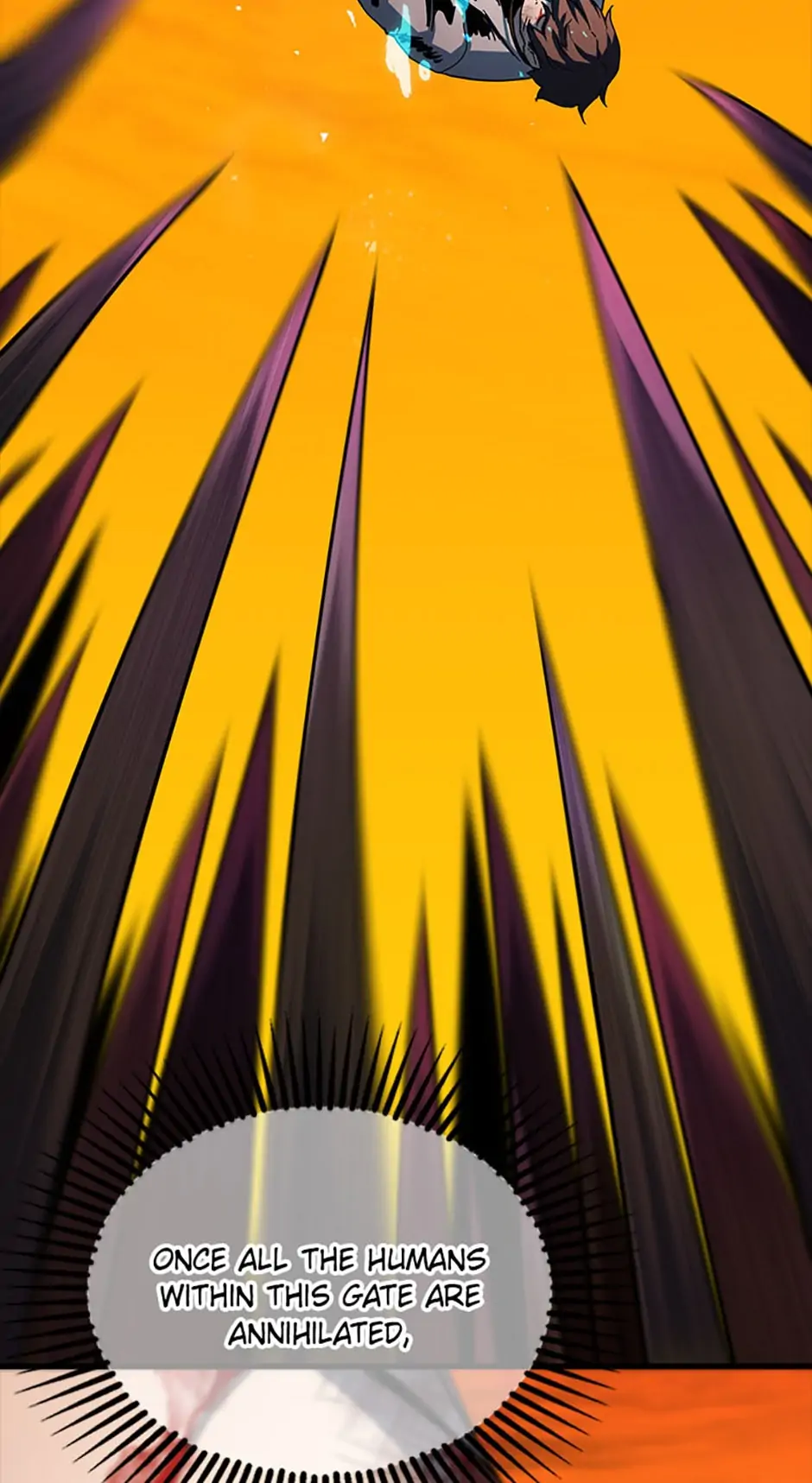 Read The Player Who Can't Level Up ENGLISH Manga Online