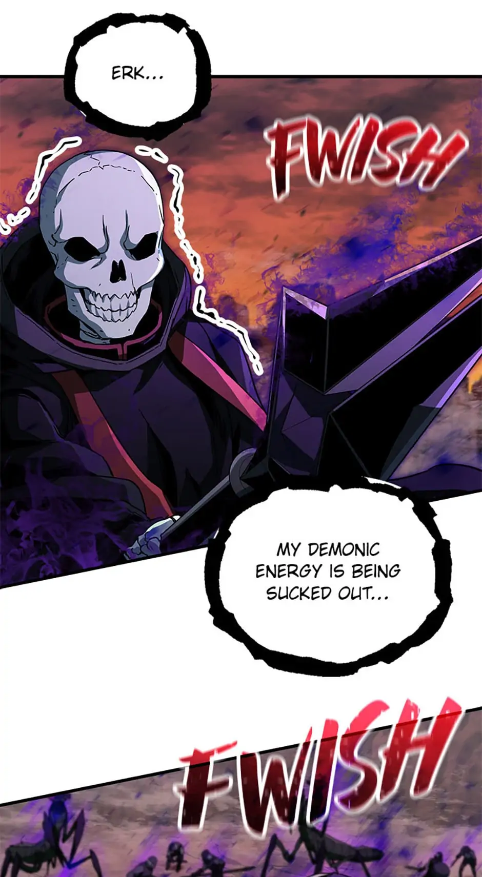 Read The Player Who Can't Level Up ENGLISH Manga Online