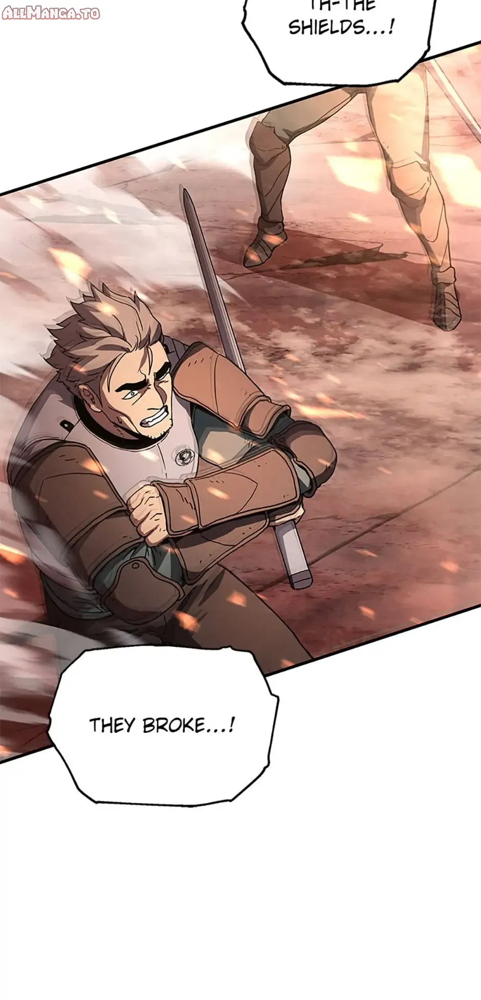 Read The Player Who Can't Level Up ENGLISH Manga Online